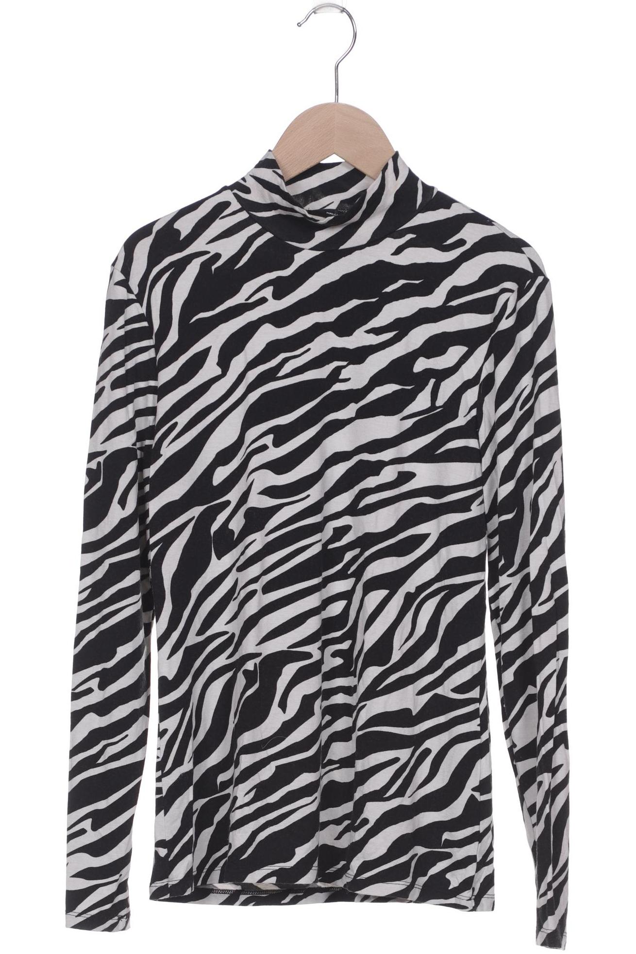 

Hallhuber Damen Langarmshirt, schwarz