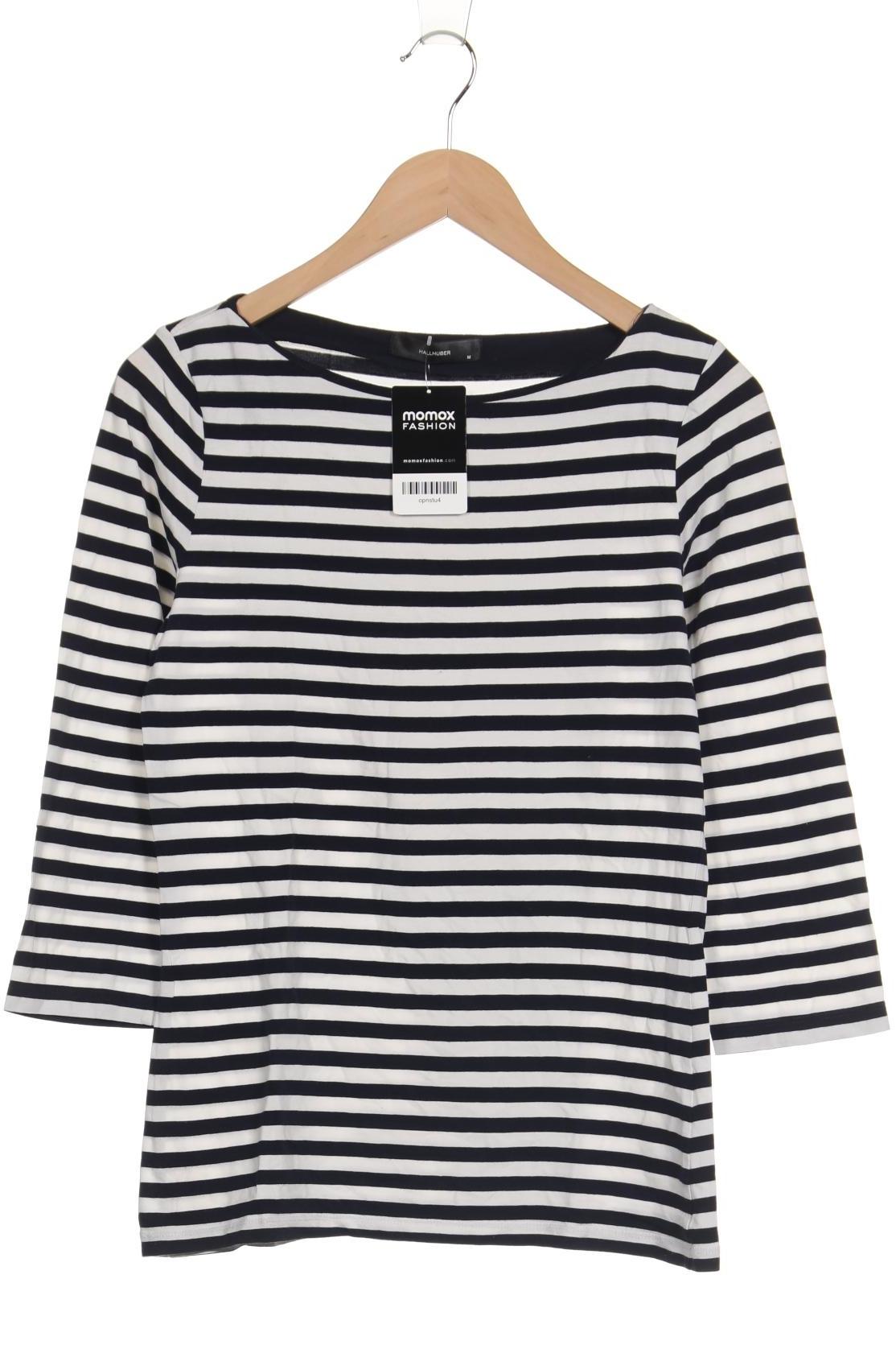 

Hallhuber Damen Langarmshirt, marineblau, Gr. 38