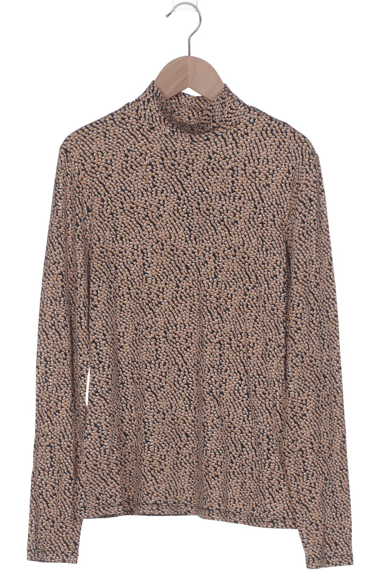 

Hallhuber Damen Langarmshirt, beige, Gr. 36