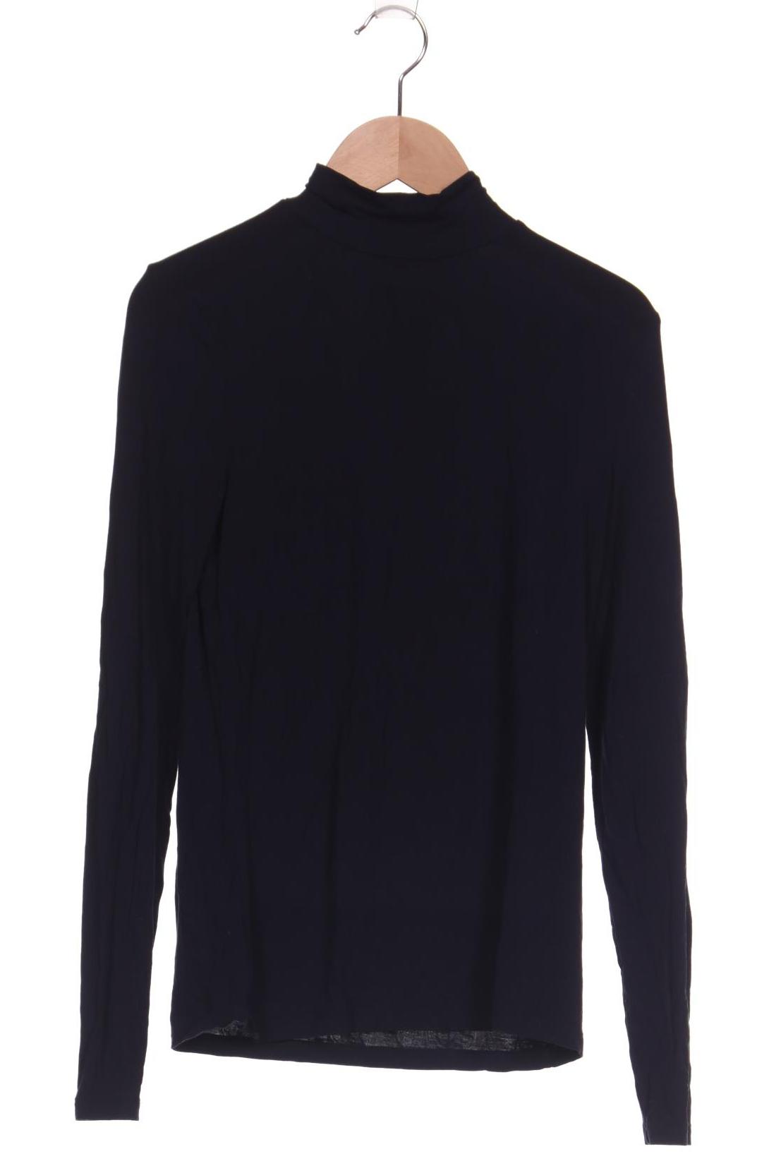 

Hallhuber Damen Langarmshirt, marineblau