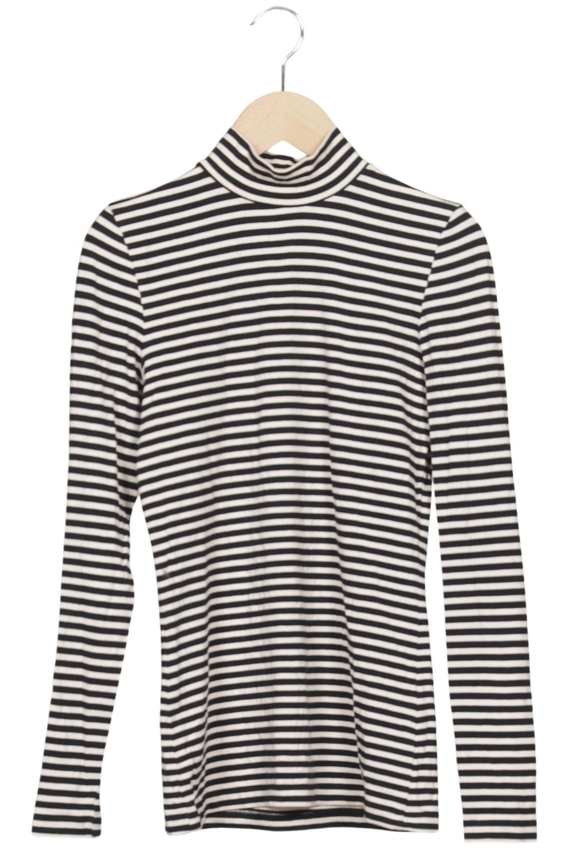 

Hallhuber Damen Langarmshirt, mehrfarbig, Gr. 34