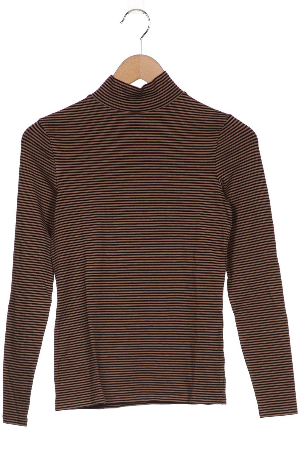 

Hallhuber Damen Langarmshirt, braun