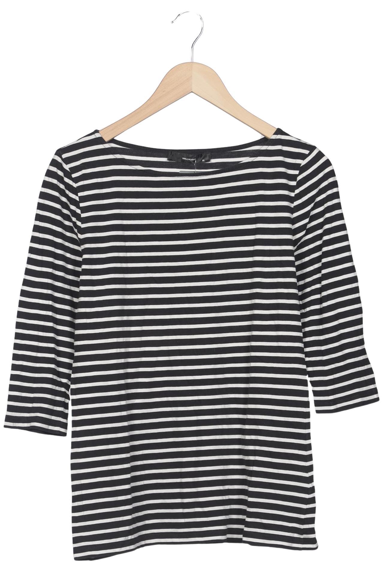 

Hallhuber Damen Langarmshirt, mehrfarbig, Gr. 44