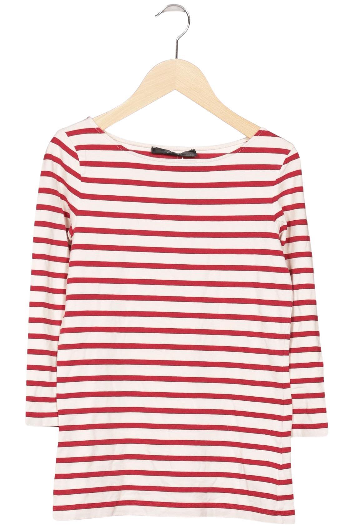 

Hallhuber Damen Langarmshirt, mehrfarbig, Gr. 36