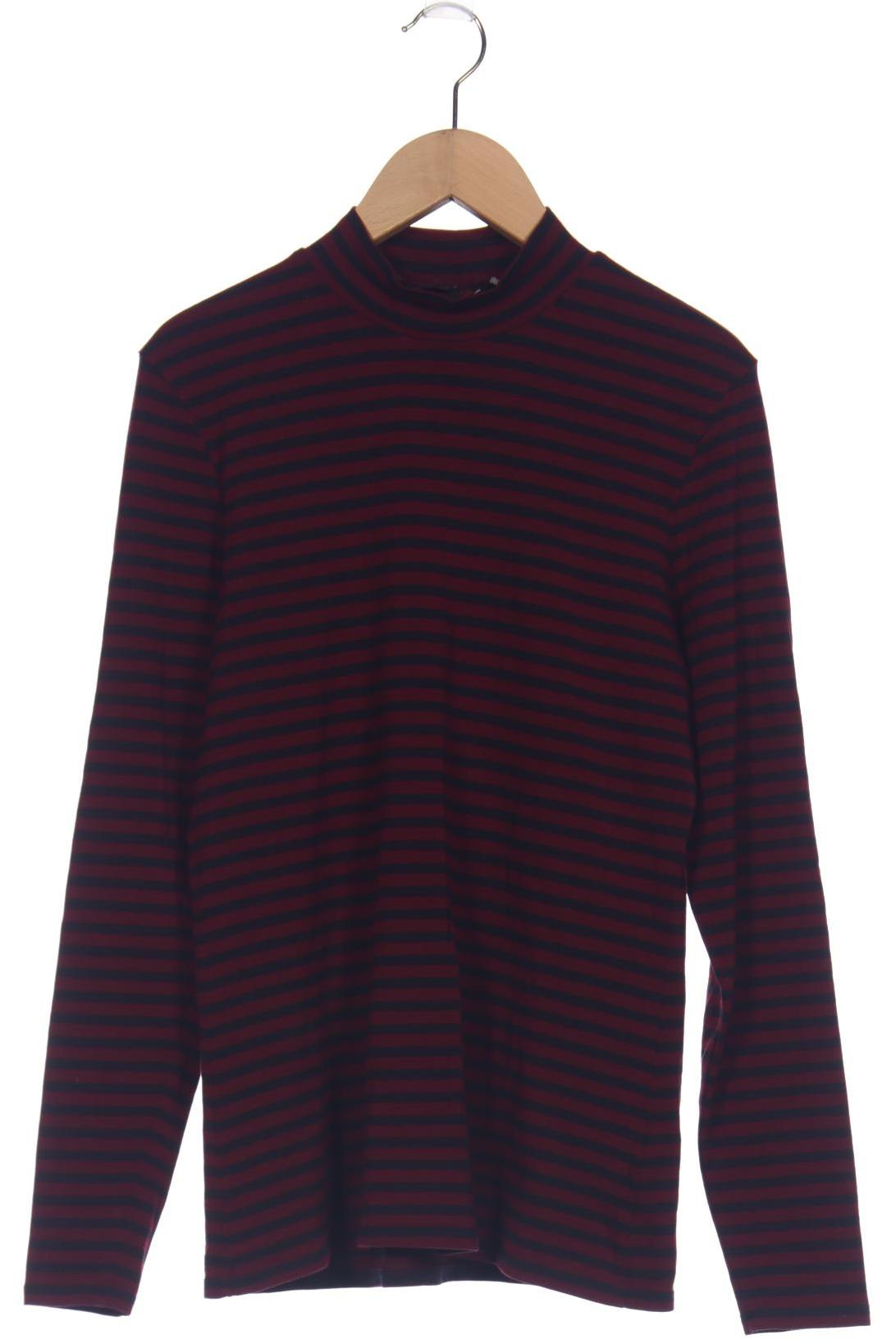

Hallhuber Damen Langarmshirt, bordeaux