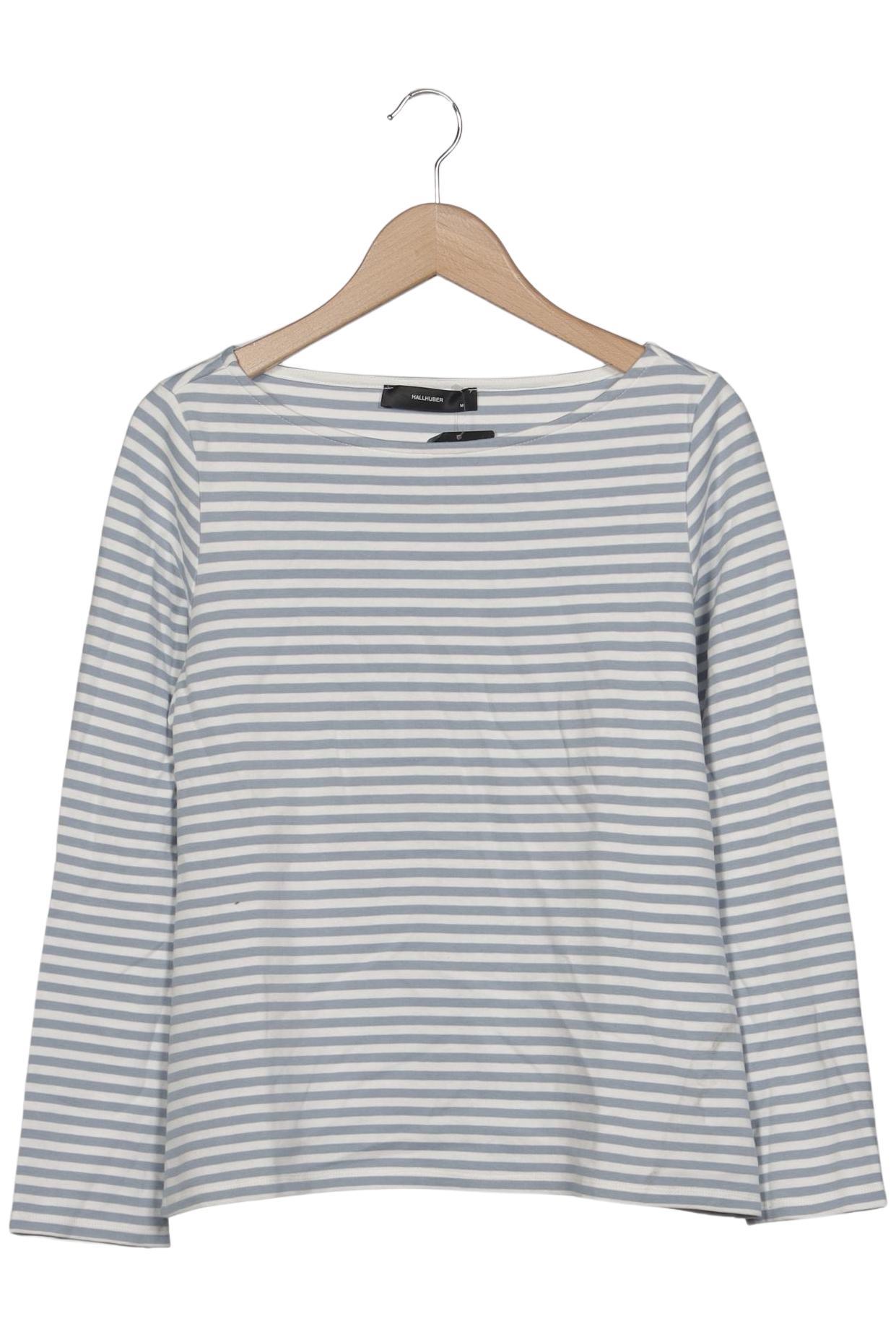 

Hallhuber Damen Langarmshirt, mehrfarbig, Gr. 38