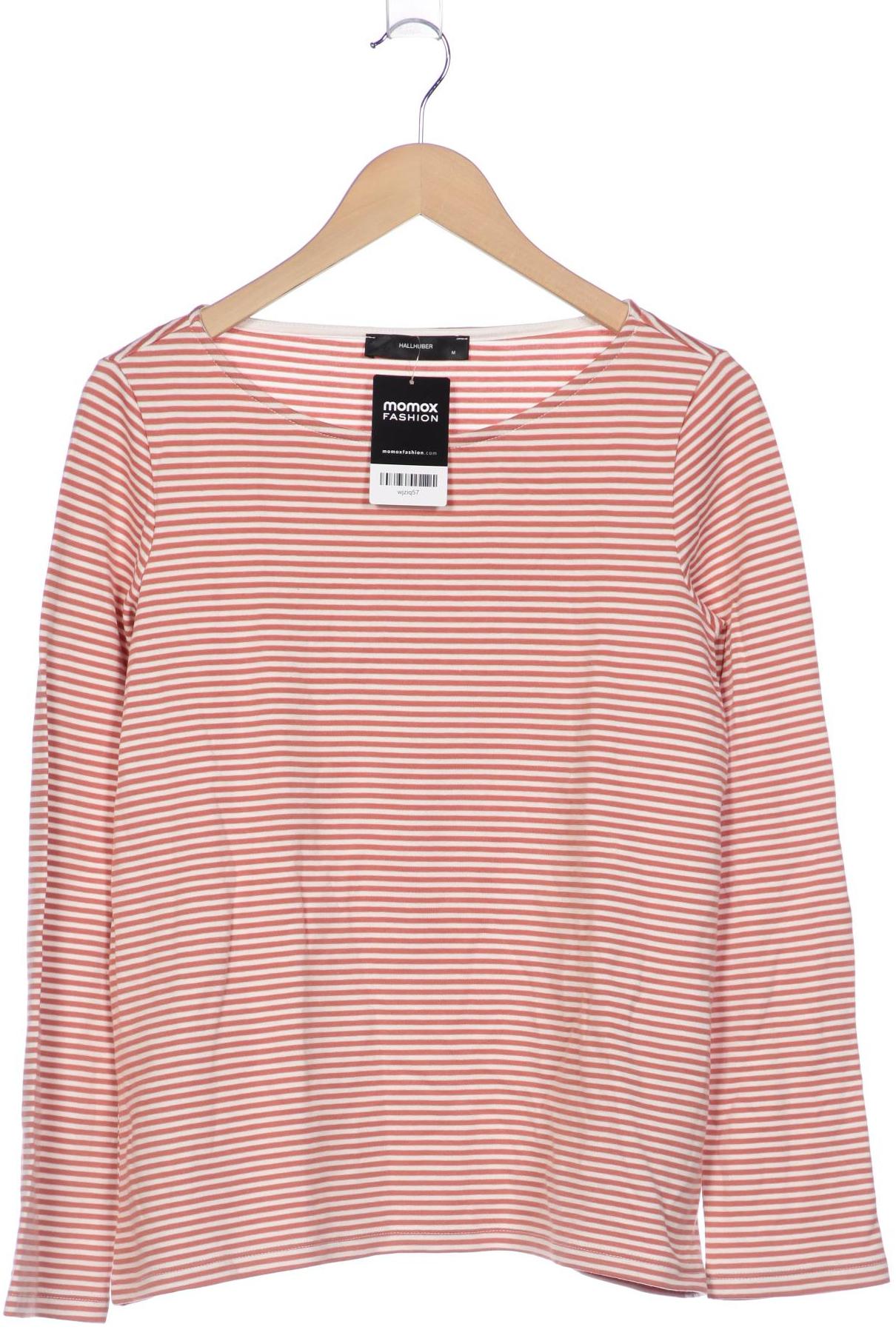 

Hallhuber Damen Langarmshirt, pink