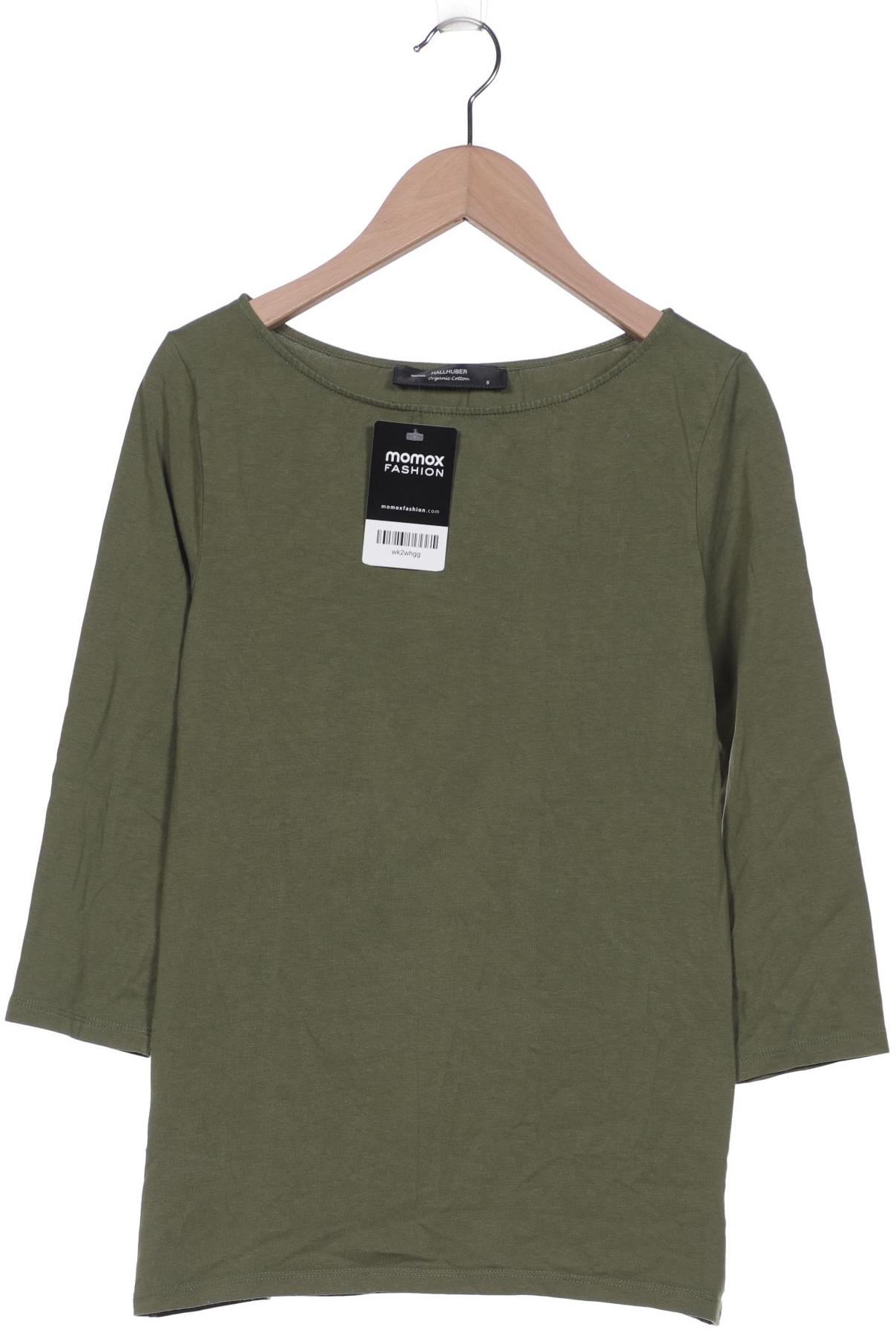 

Hallhuber Damen Langarmshirt, grau