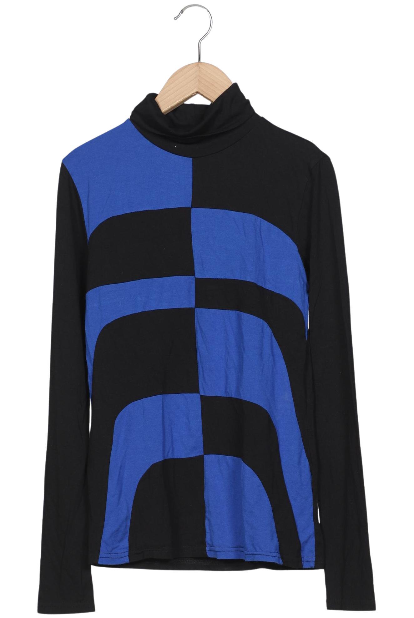 

Hallhuber Damen Langarmshirt, mehrfarbig, Gr. 42