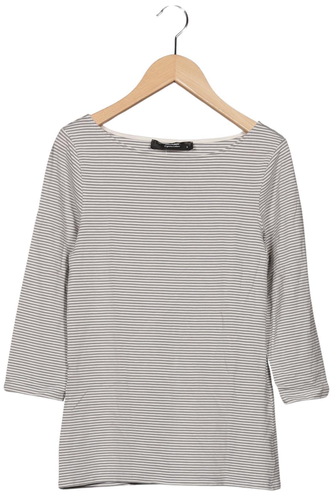 

Hallhuber Damen Langarmshirt, mehrfarbig, Gr. 36