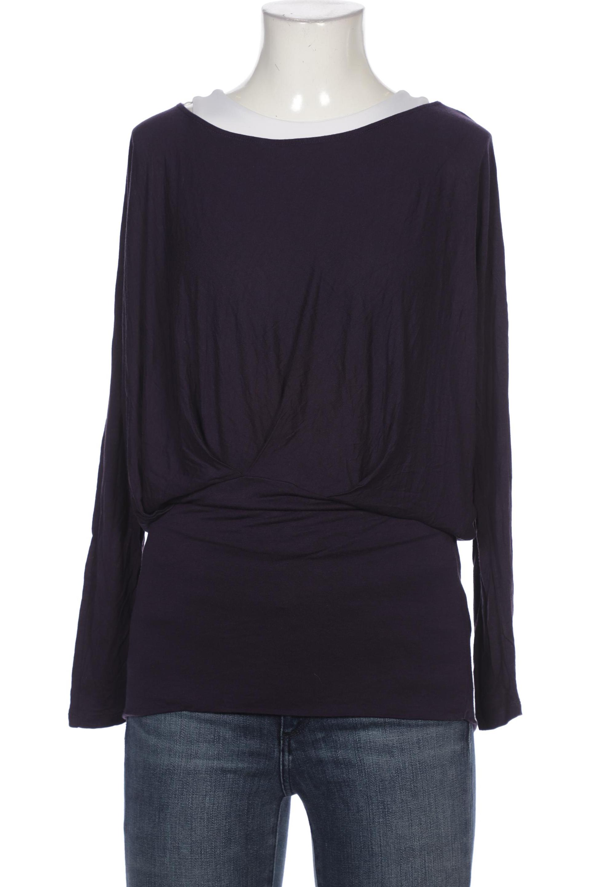 

Hallhuber Damen Langarmshirt, flieder