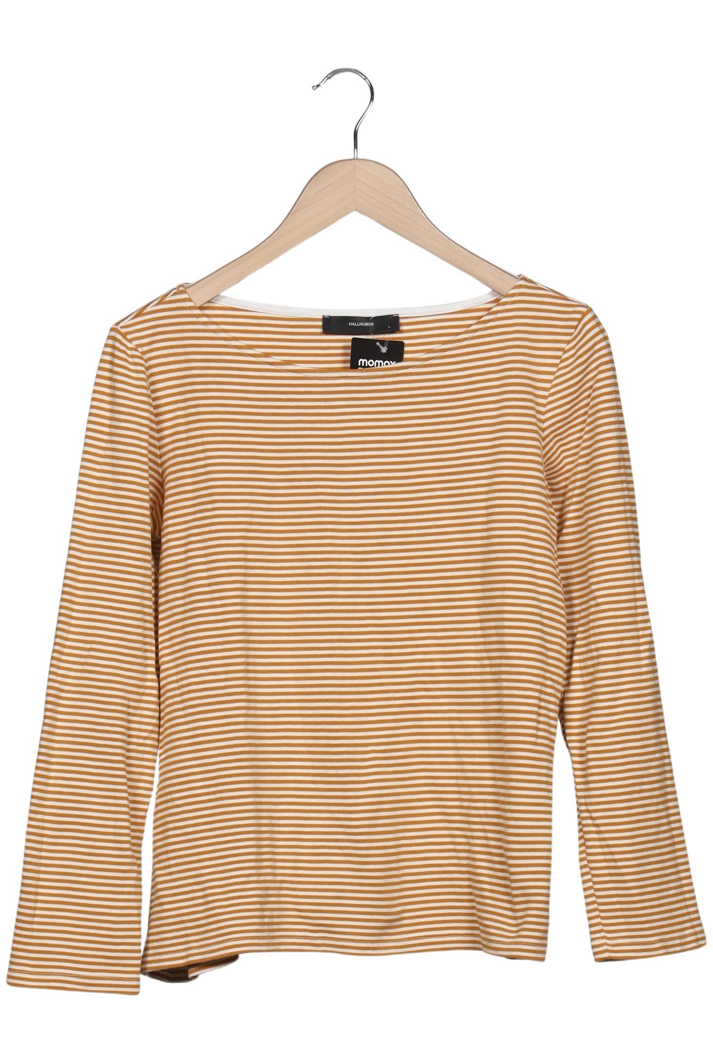 

Hallhuber Damen Langarmshirt, mehrfarbig, Gr. 42