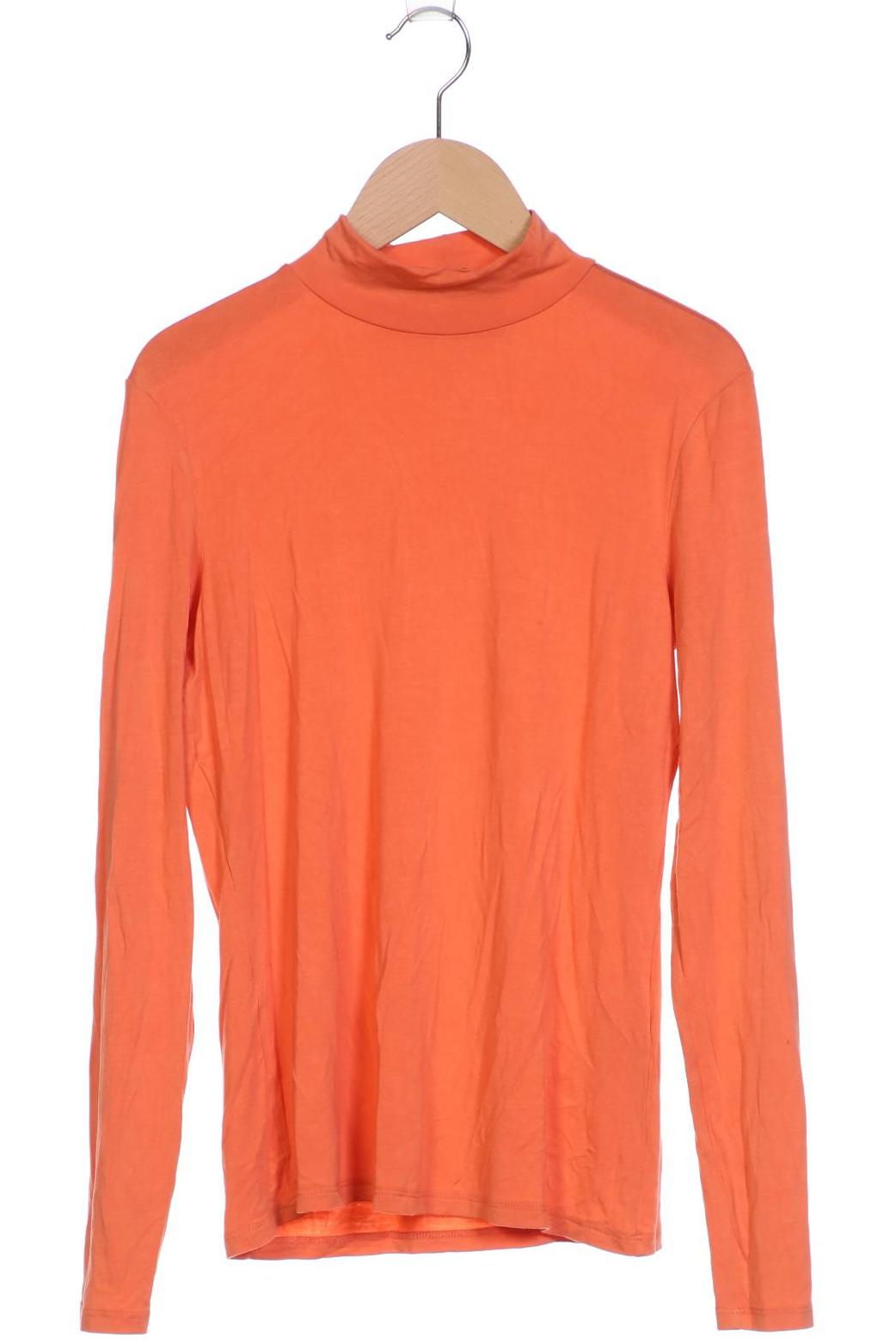 

Hallhuber Damen Langarmshirt, orange