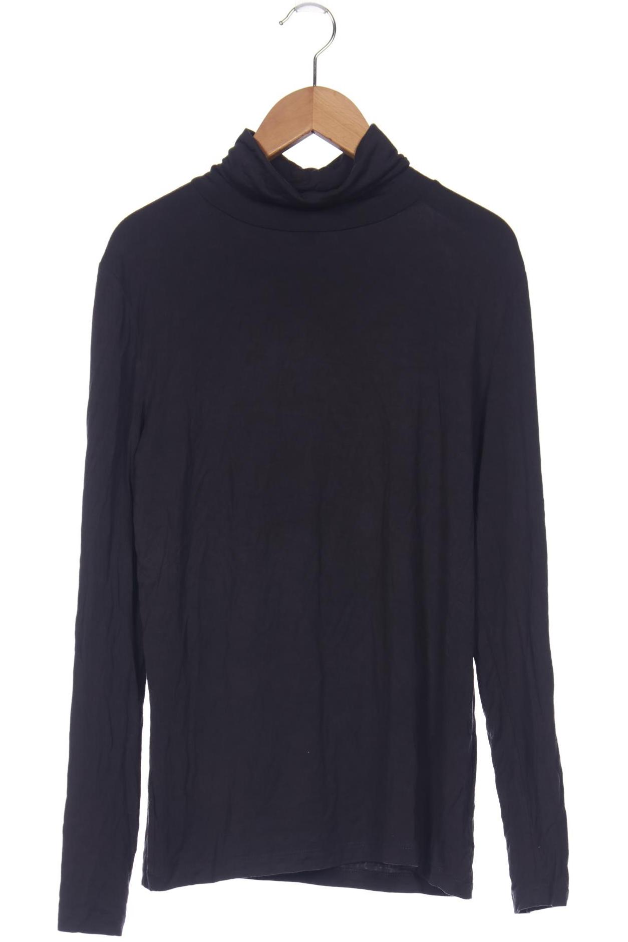 

Hallhuber Damen Langarmshirt, schwarz