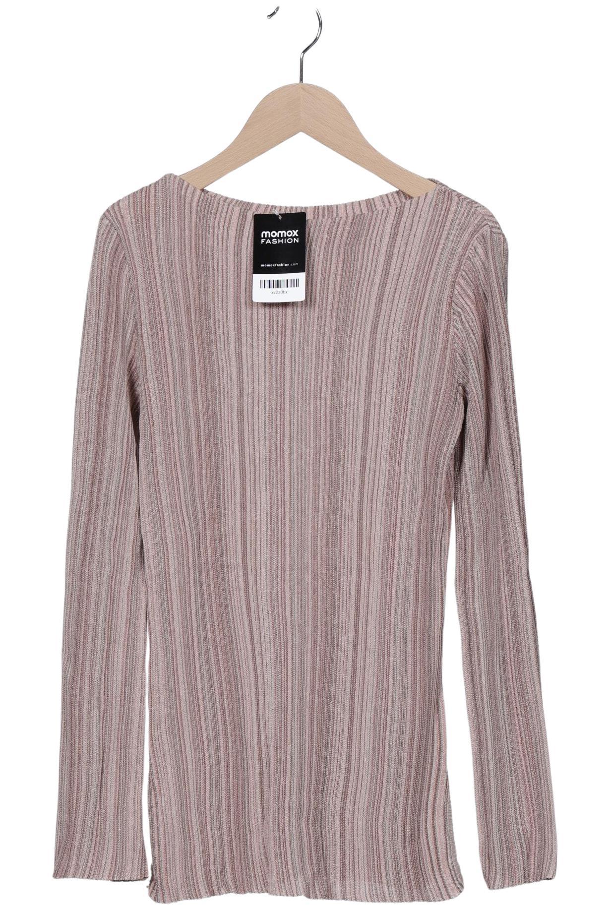 

Hallhuber Damen Langarmshirt, pink, Gr. 38