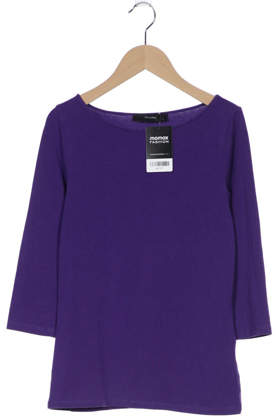 

Hallhuber Damen Langarmshirt, flieder