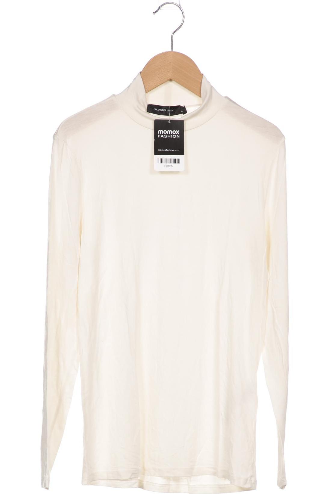 

Hallhuber Damen Langarmshirt, beige, Gr. 44