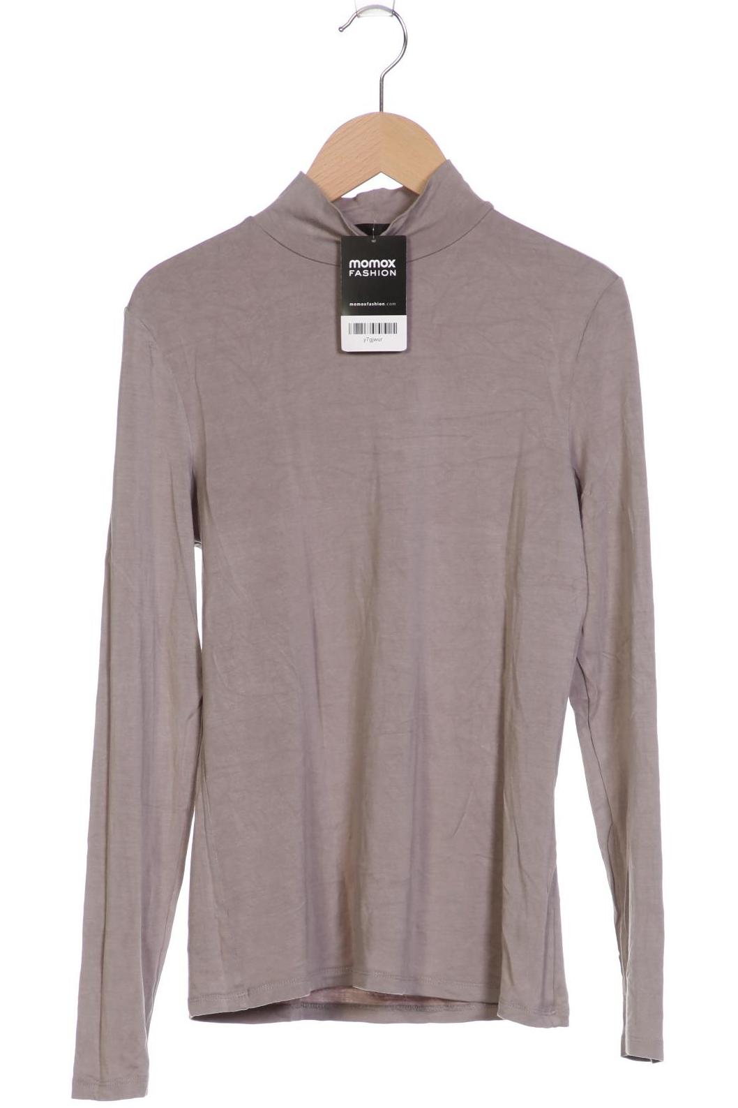 

Hallhuber Damen Langarmshirt, grau