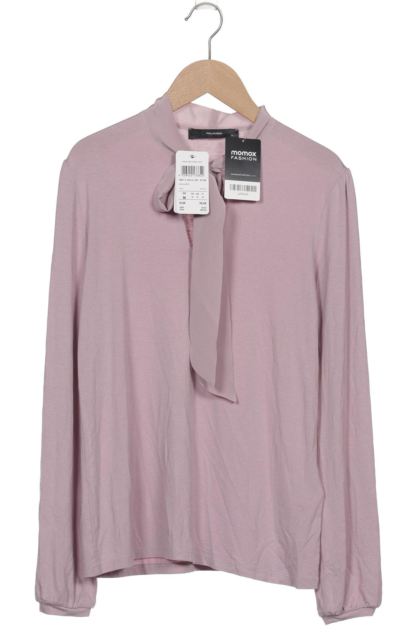 

Hallhuber Damen Langarmshirt, flieder, Gr. 38