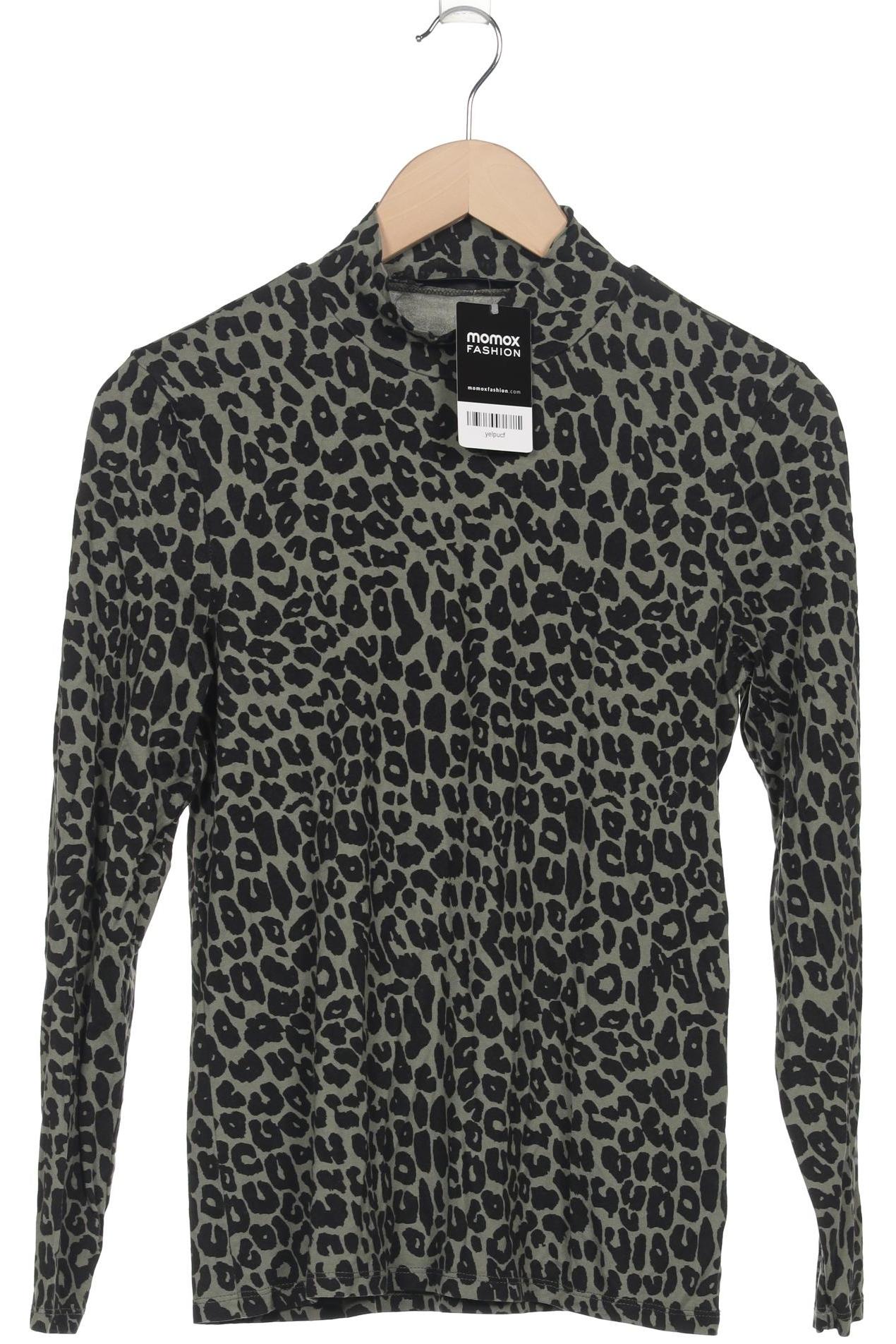 

Hallhuber Damen Langarmshirt, grün, Gr. 38