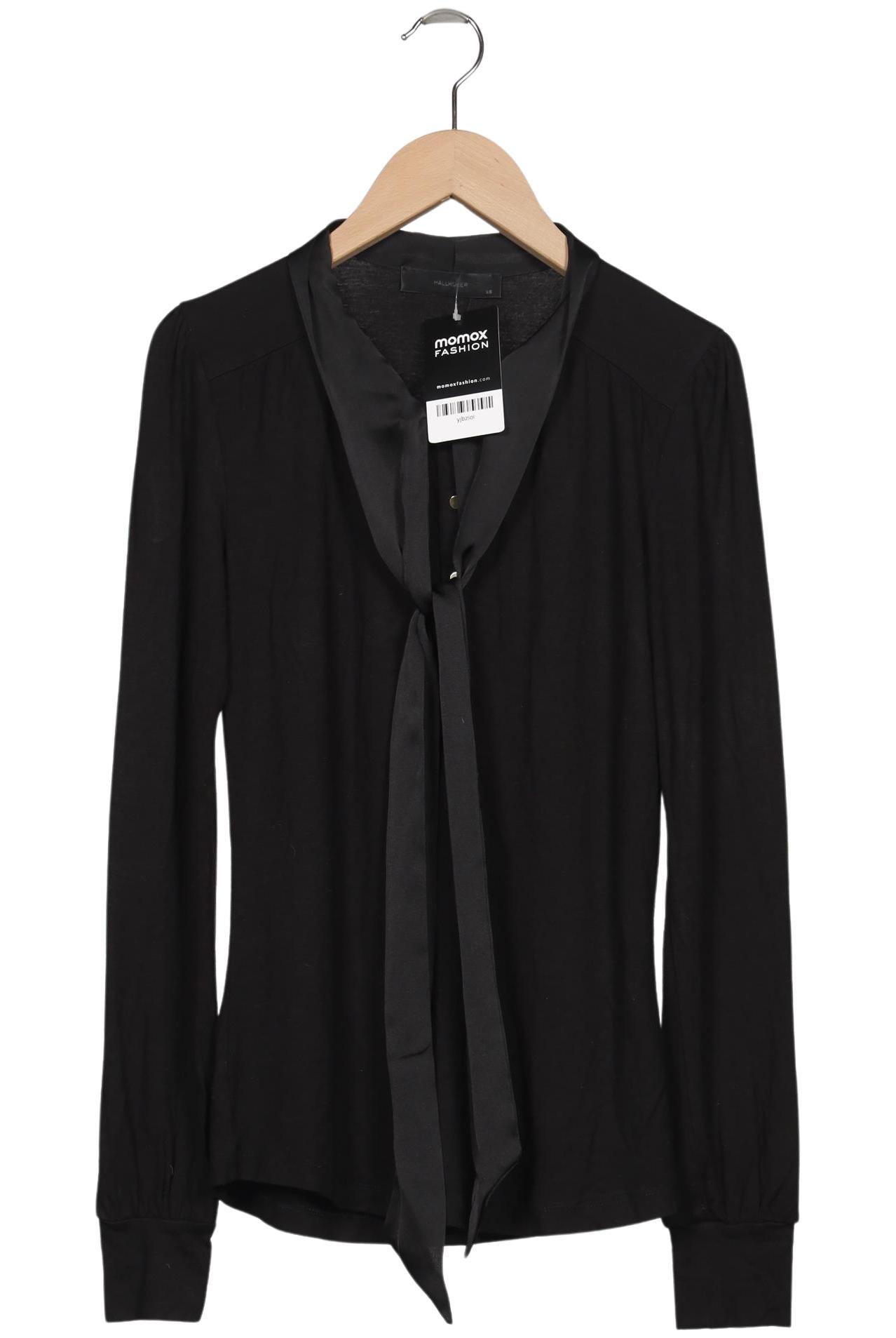 

Hallhuber Damen Langarmshirt, schwarz, Gr. 34