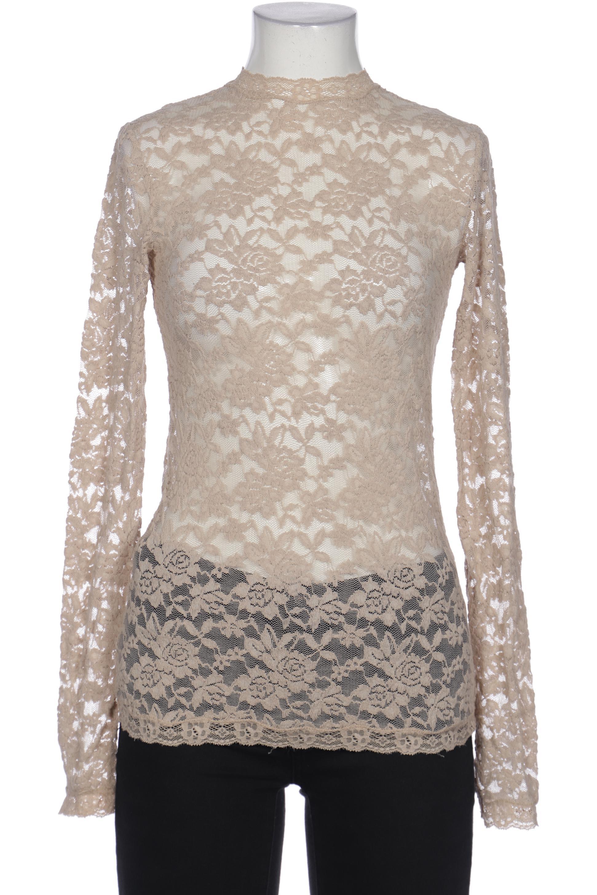 

Hallhuber Damen Langarmshirt, beige