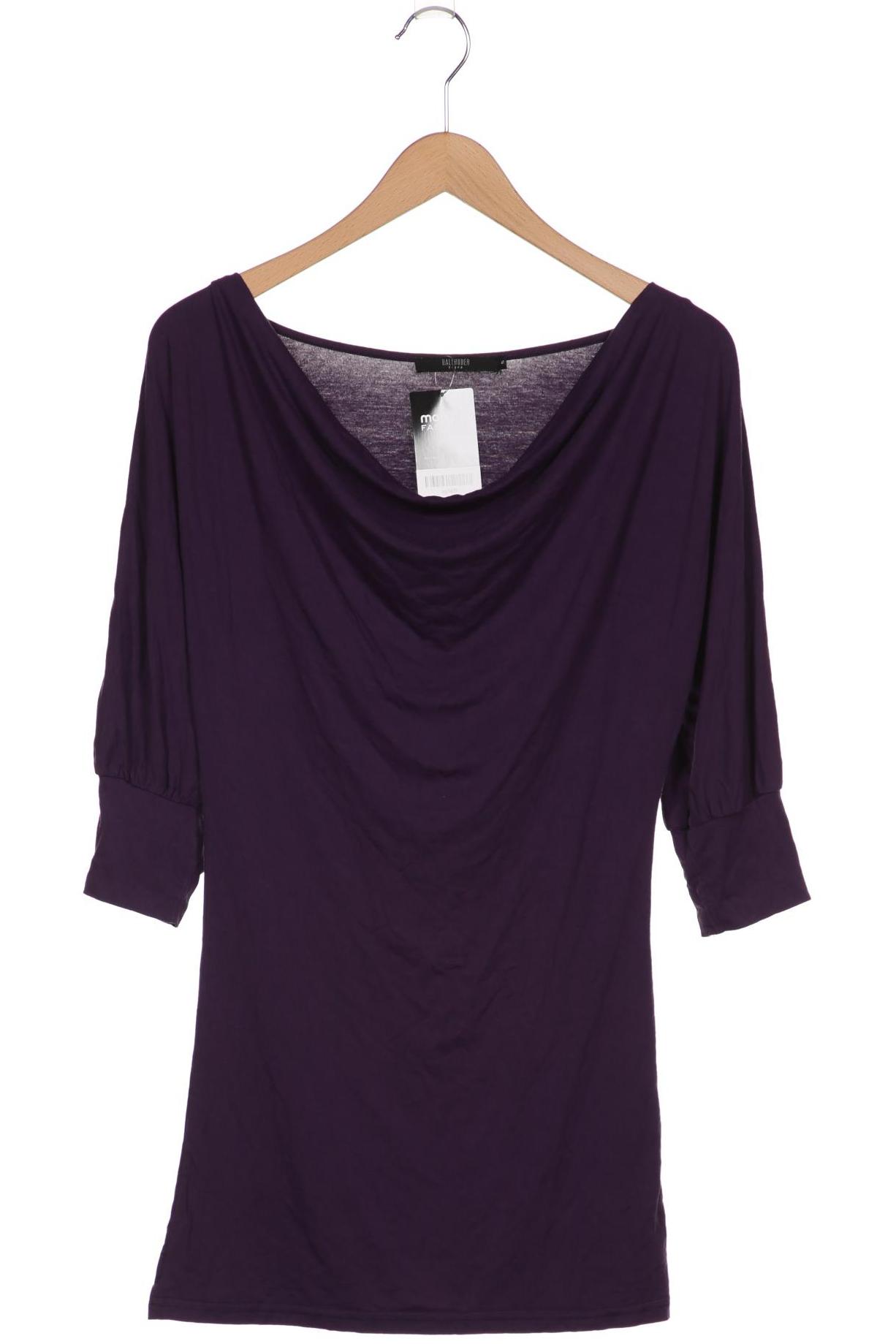 

Hallhuber Damen Langarmshirt, flieder