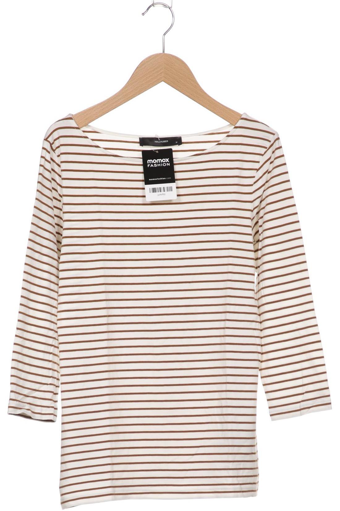 

Hallhuber Damen Langarmshirt, braun