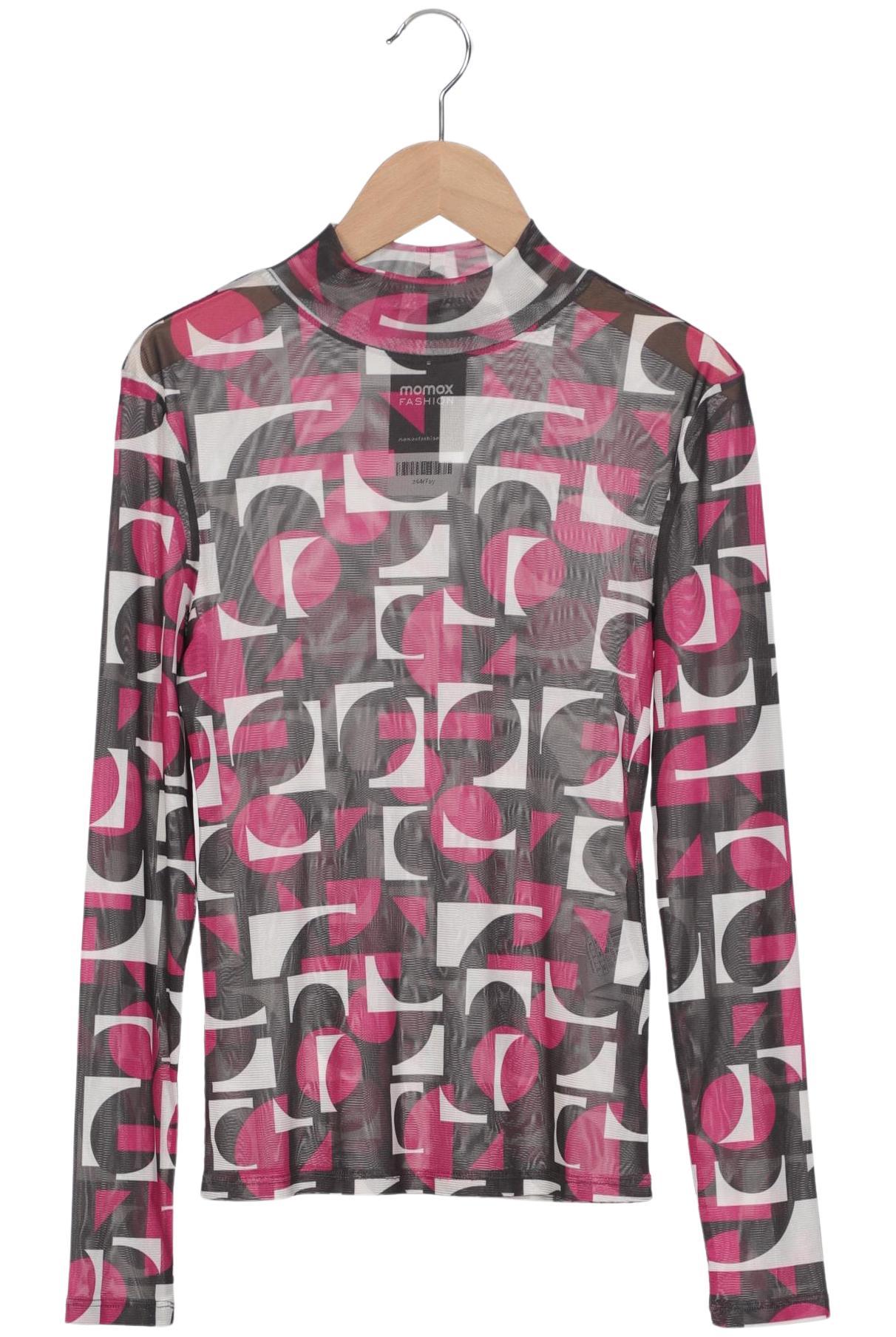 

Hallhuber Damen Langarmshirt, mehrfarbig, Gr. 36