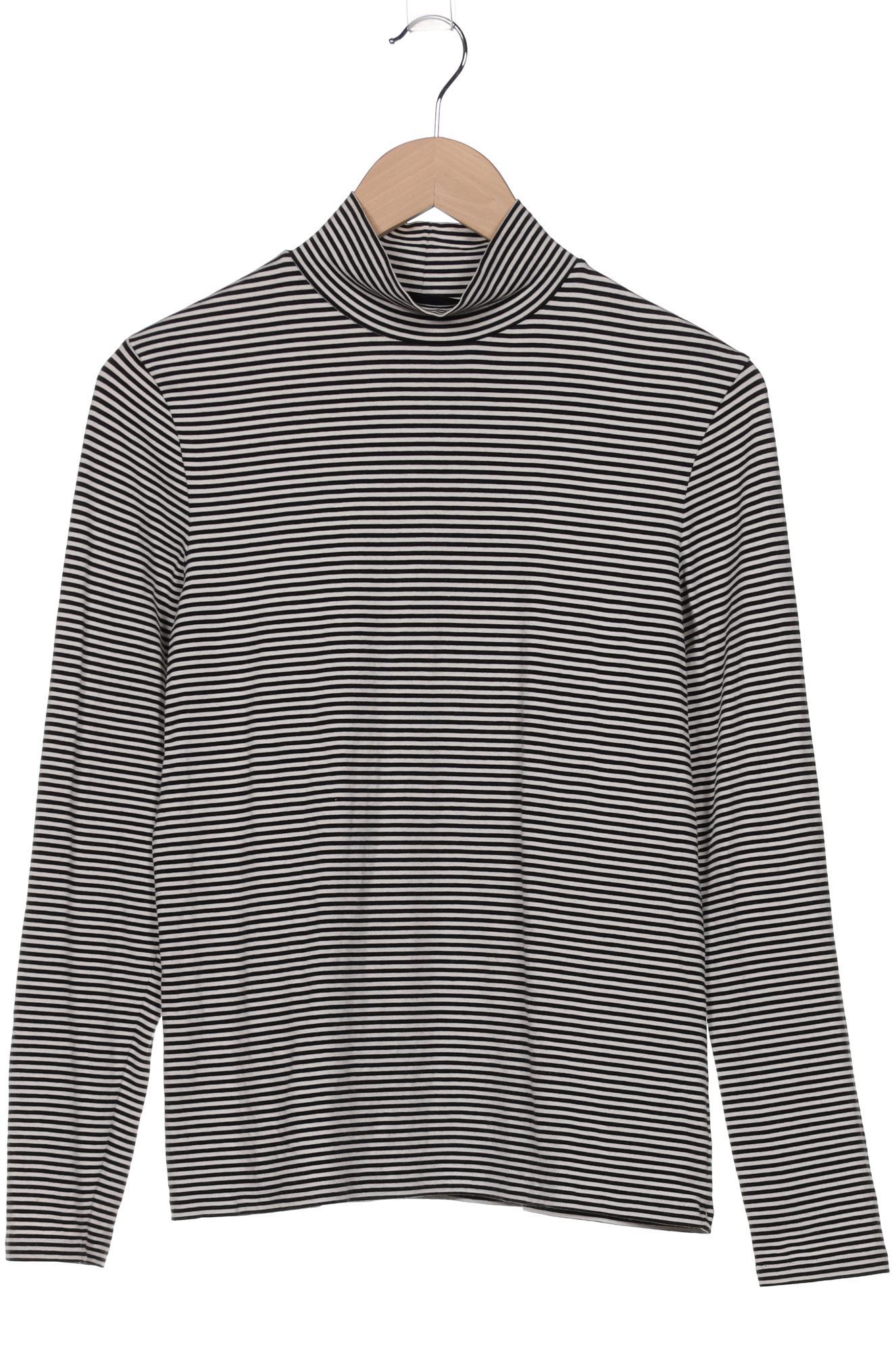 

Hallhuber Damen Langarmshirt, schwarz, Gr. 42