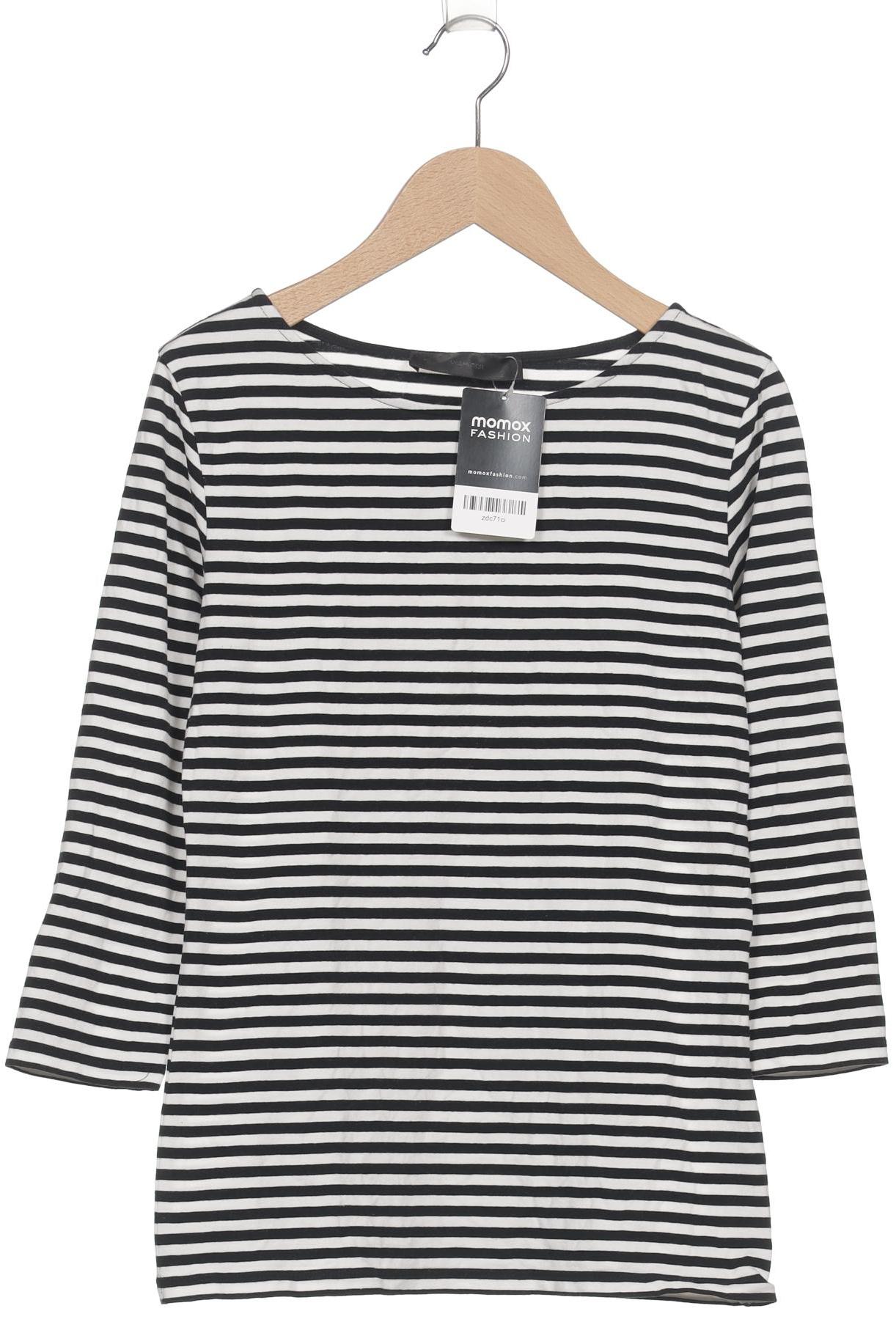

Hallhuber Damen Langarmshirt, schwarz, Gr. 36