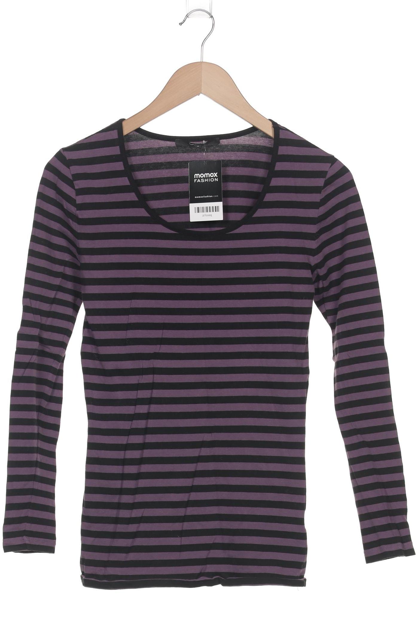 

Hallhuber Damen Langarmshirt, flieder, Gr. 38