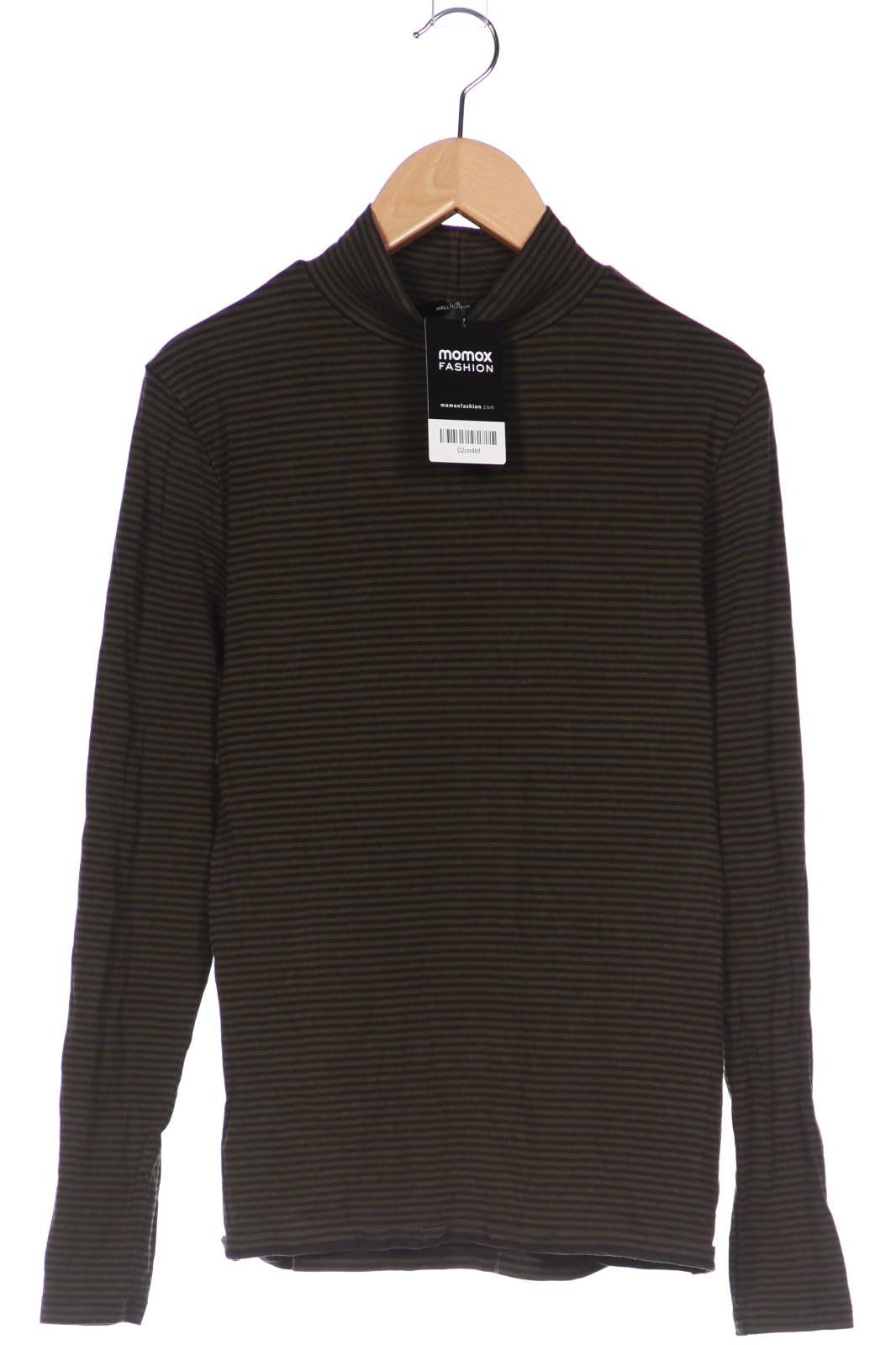 

Hallhuber Damen Langarmshirt, grün, Gr. 38