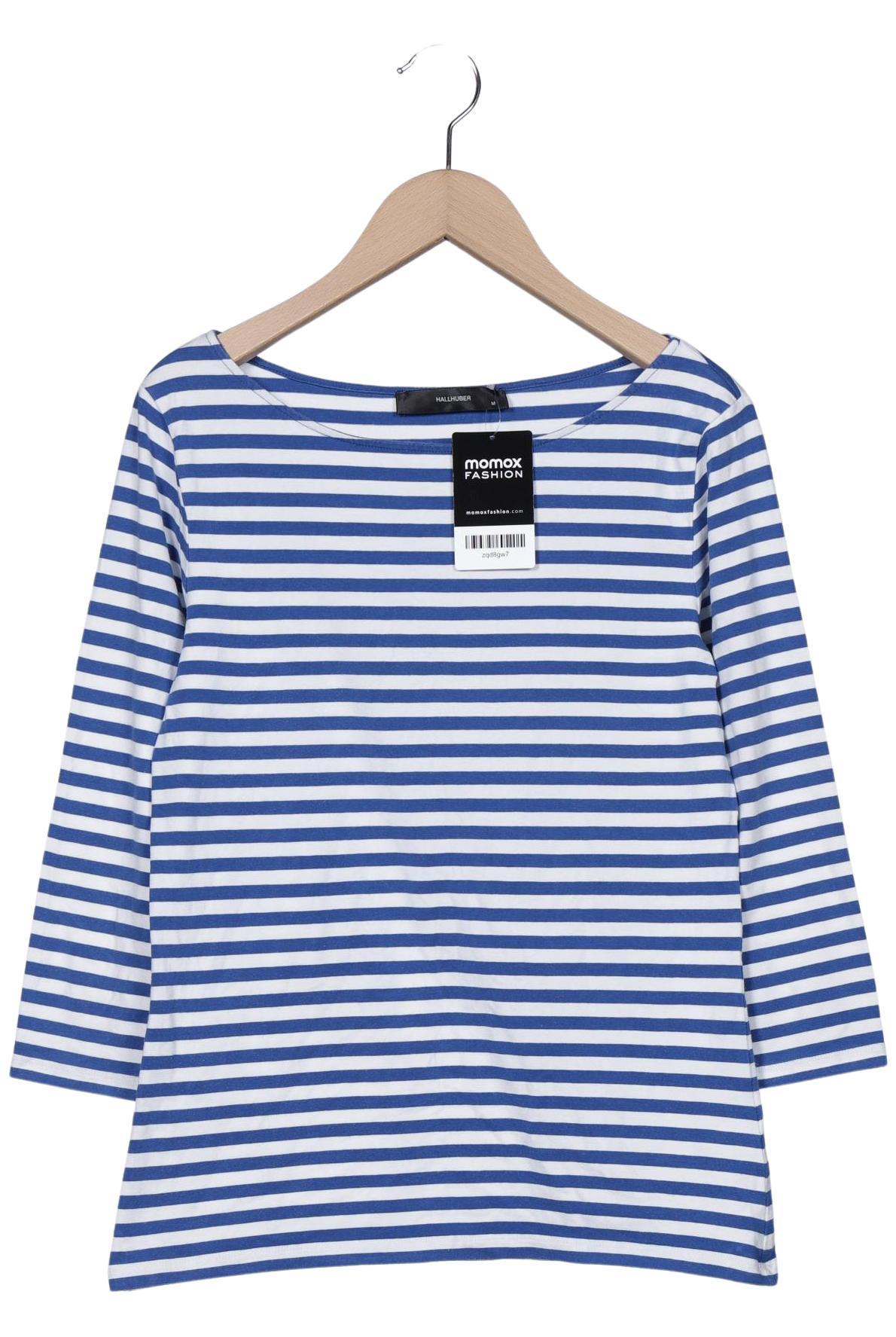 

Hallhuber Damen Langarmshirt, mehrfarbig, Gr. 38