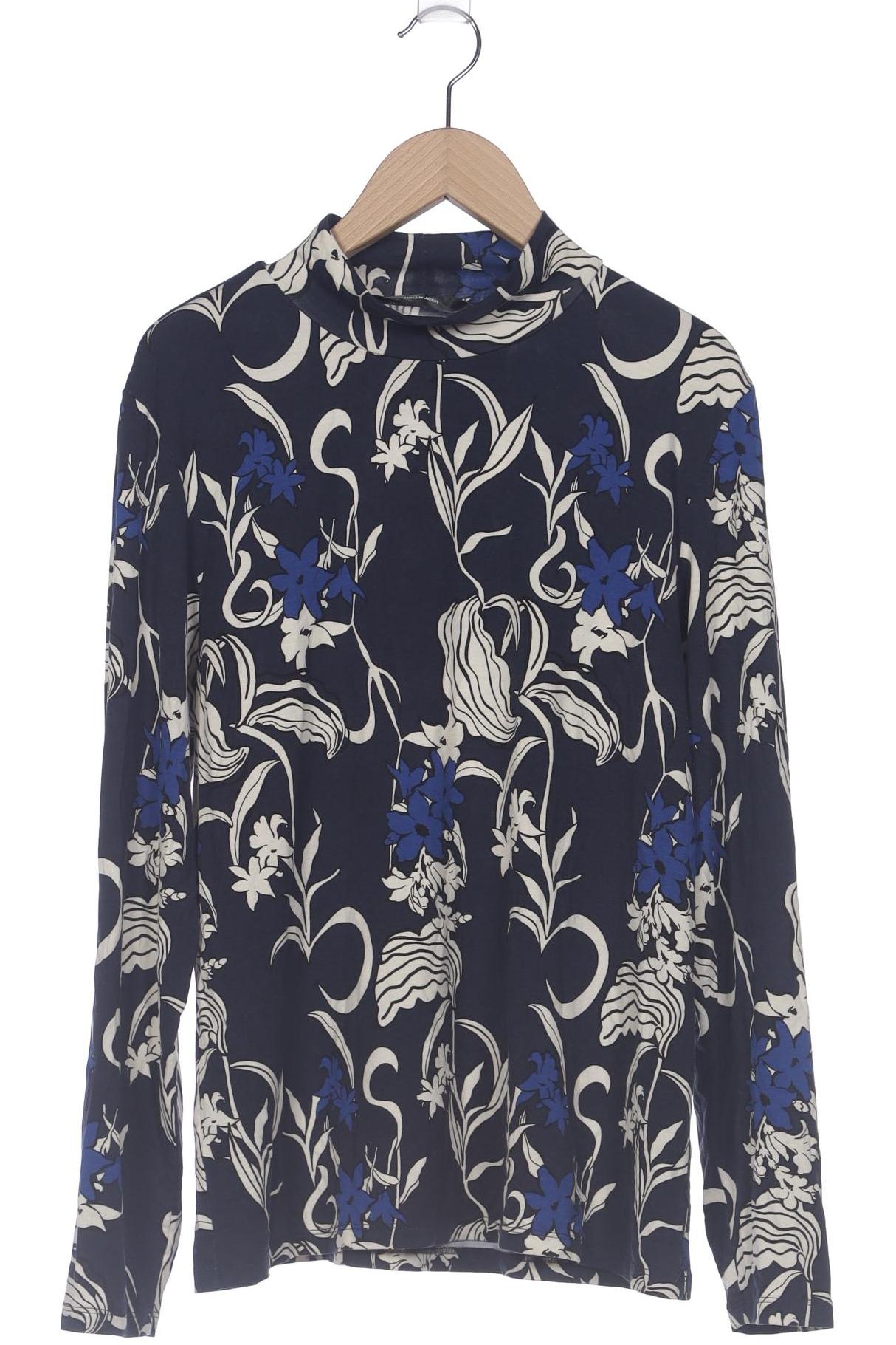 

Hallhuber Damen Langarmshirt, mehrfarbig, Gr. 46