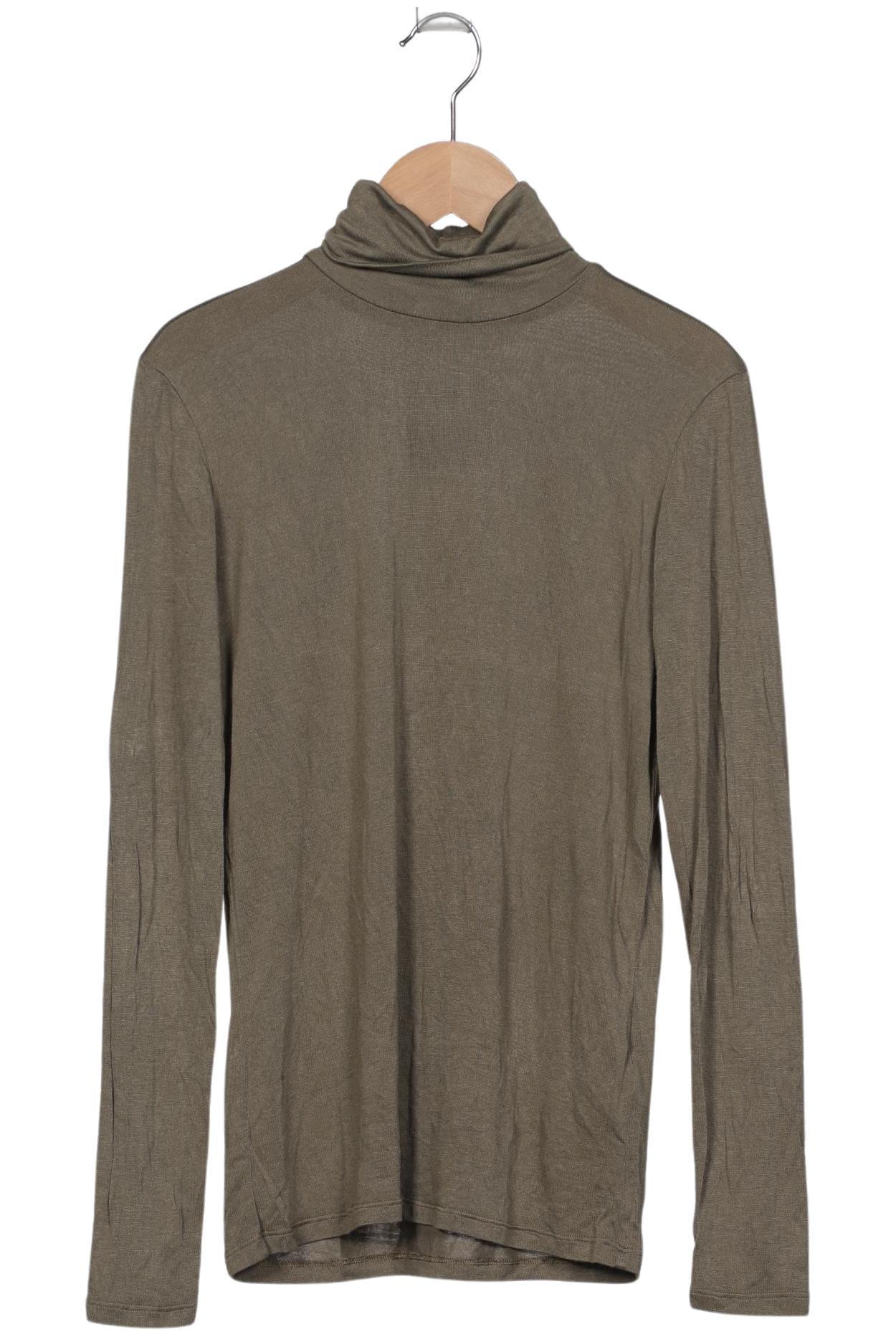 

Hallhuber Damen Langarmshirt, grün, Gr. 38