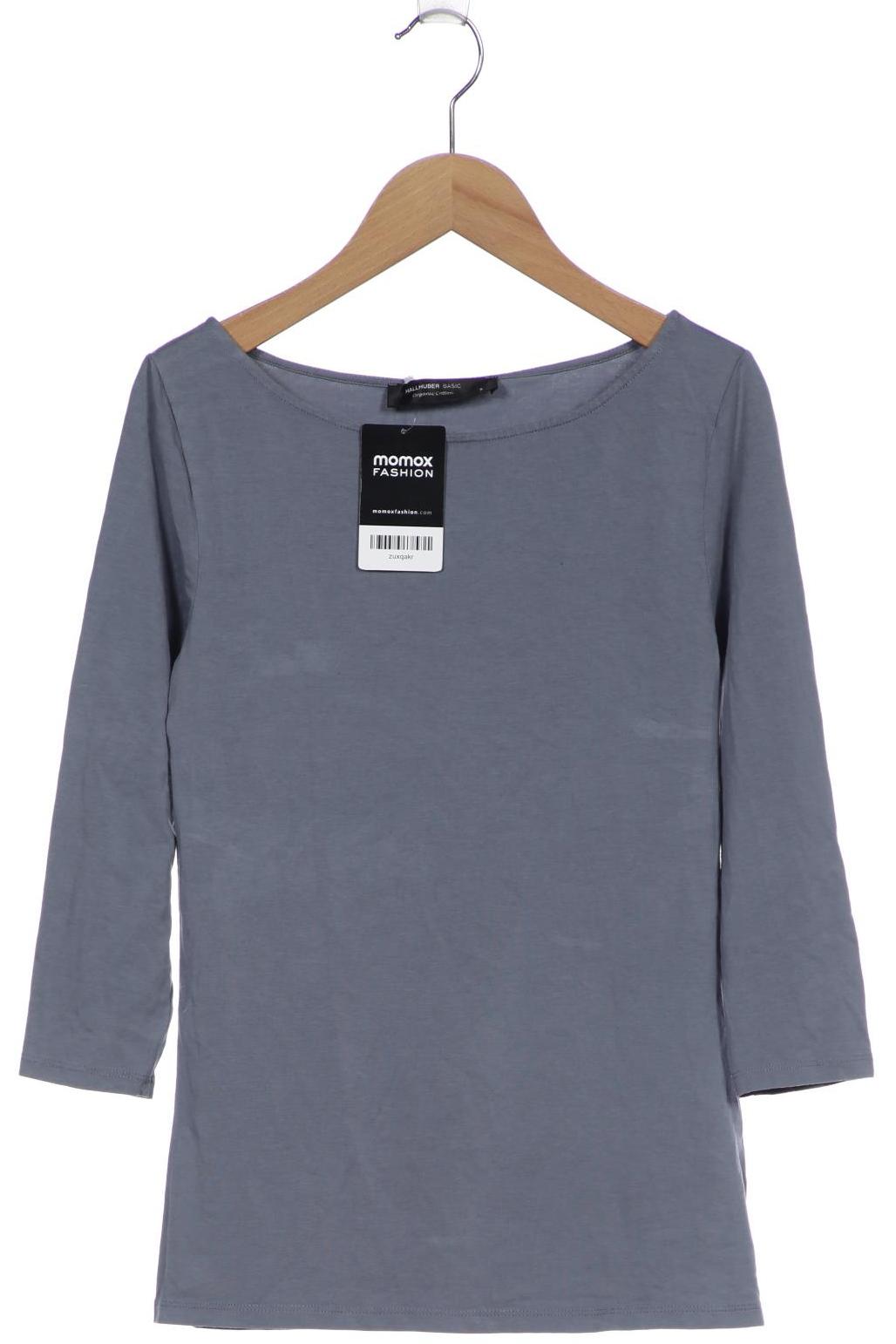 

Hallhuber Damen Langarmshirt, blau