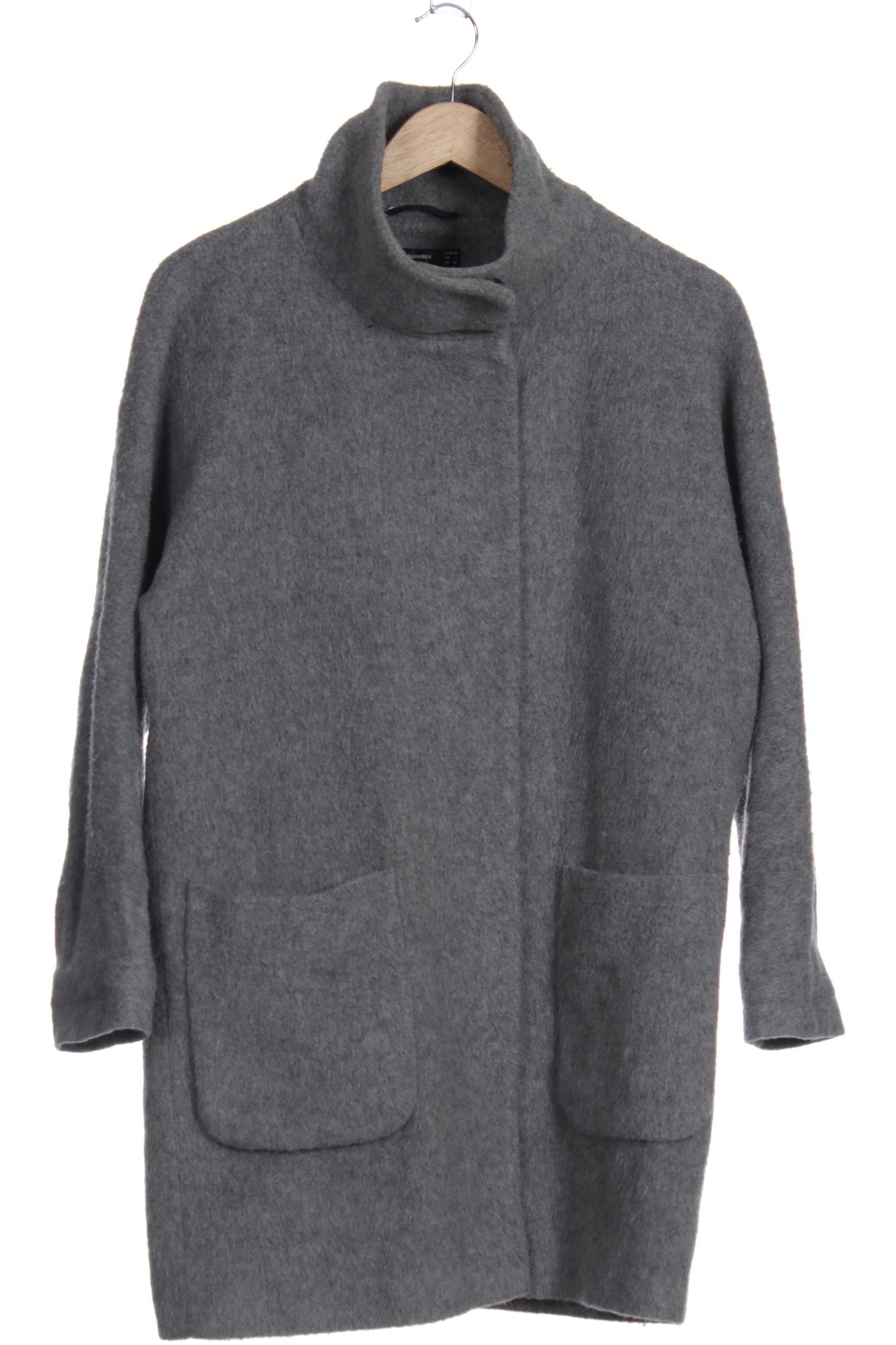 

Hallhuber Damen Mantel, grau, Gr. 36