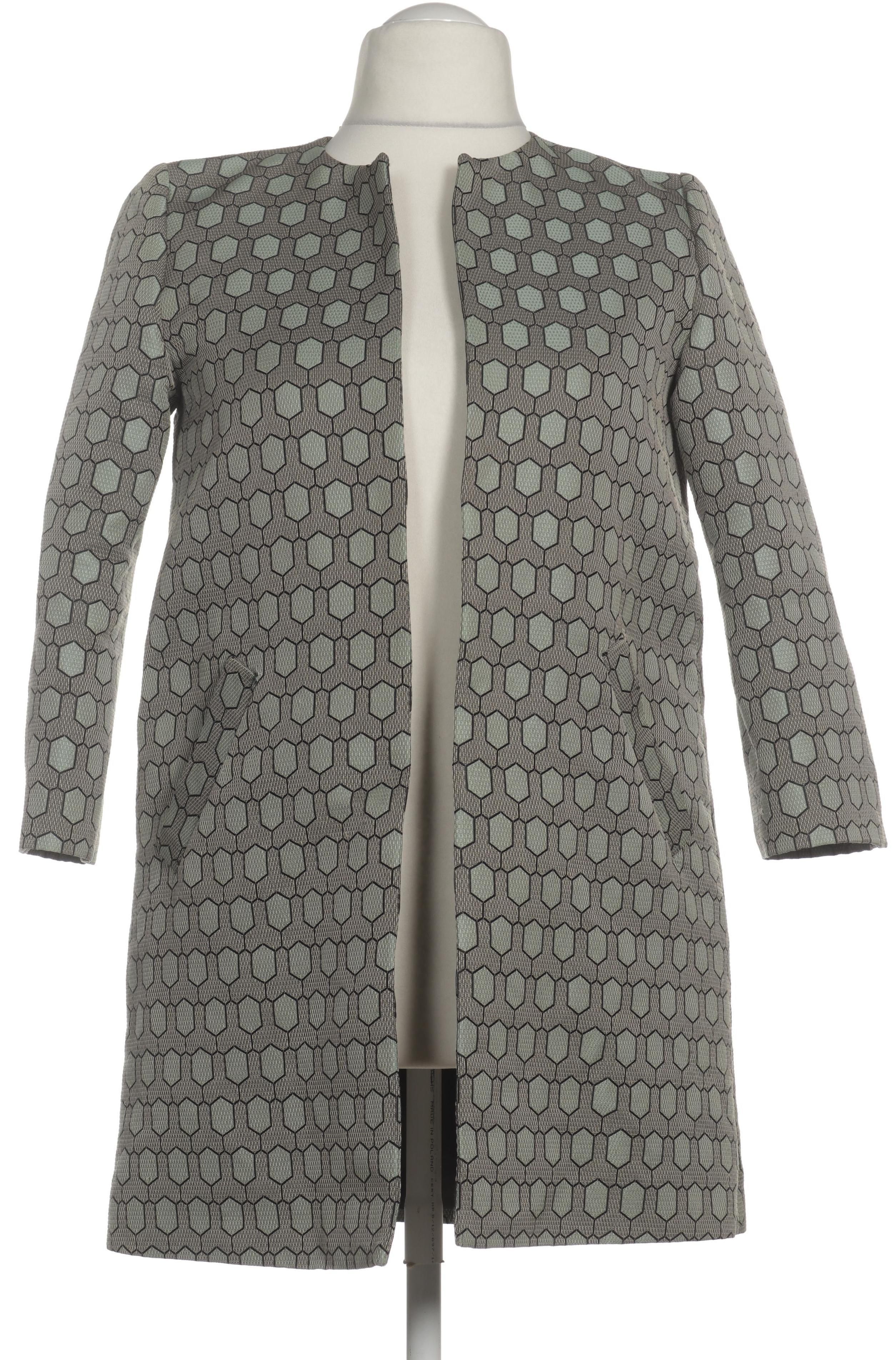 

Hallhuber Damen Mantel, grau, Gr. 40