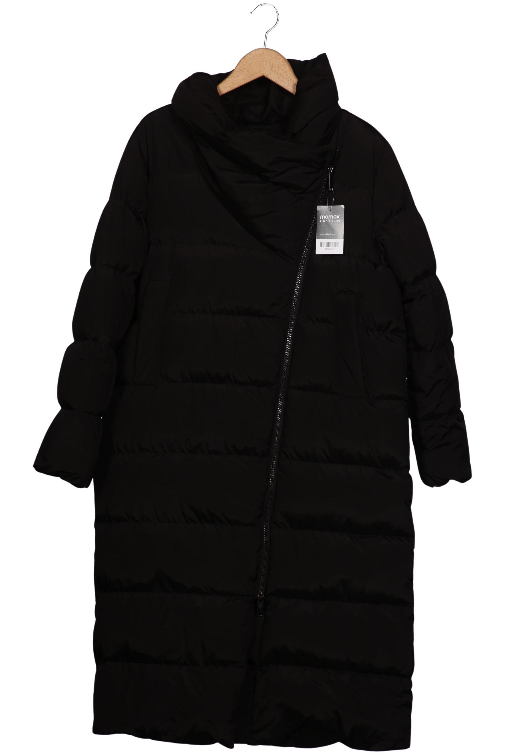 

Hallhuber Damen Mantel, schwarz, Gr. 38