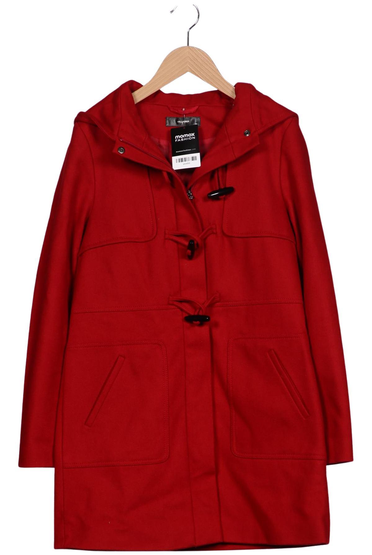 

Hallhuber Damen Mantel, rot, Gr. 36