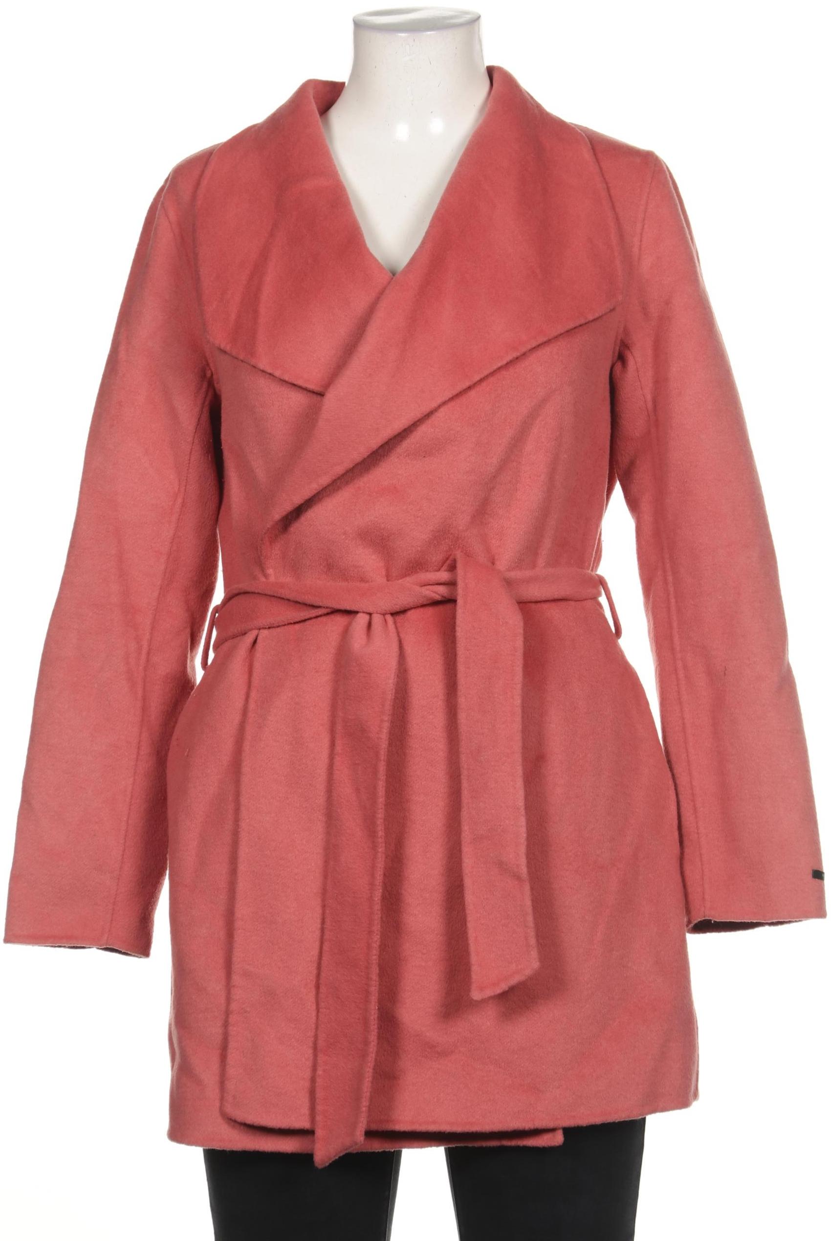 

Hallhuber Damen Mantel, pink, Gr. 40