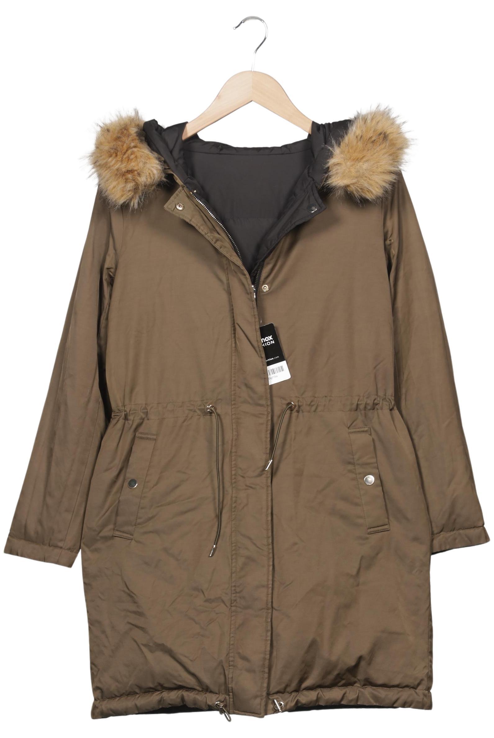 

Hallhuber Damen Mantel, grün, Gr. 34