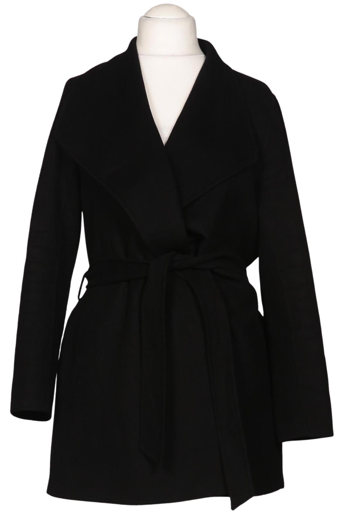 

Hallhuber Damen Mantel, schwarz, Gr. 42