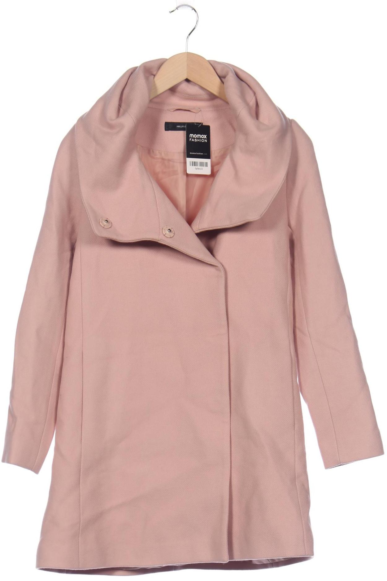 

Hallhuber Damen Mantel, pink, Gr. 34
