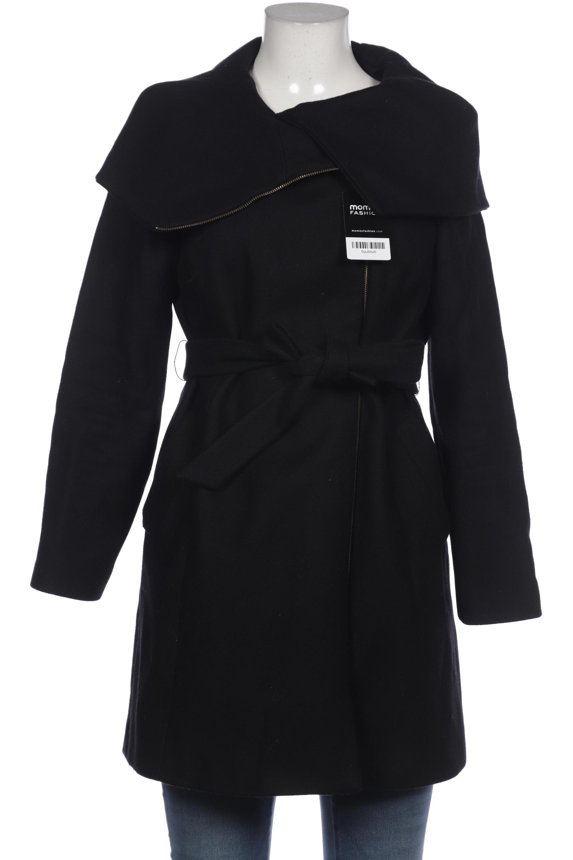 

Hallhuber Damen Mantel, schwarz, Gr. 40