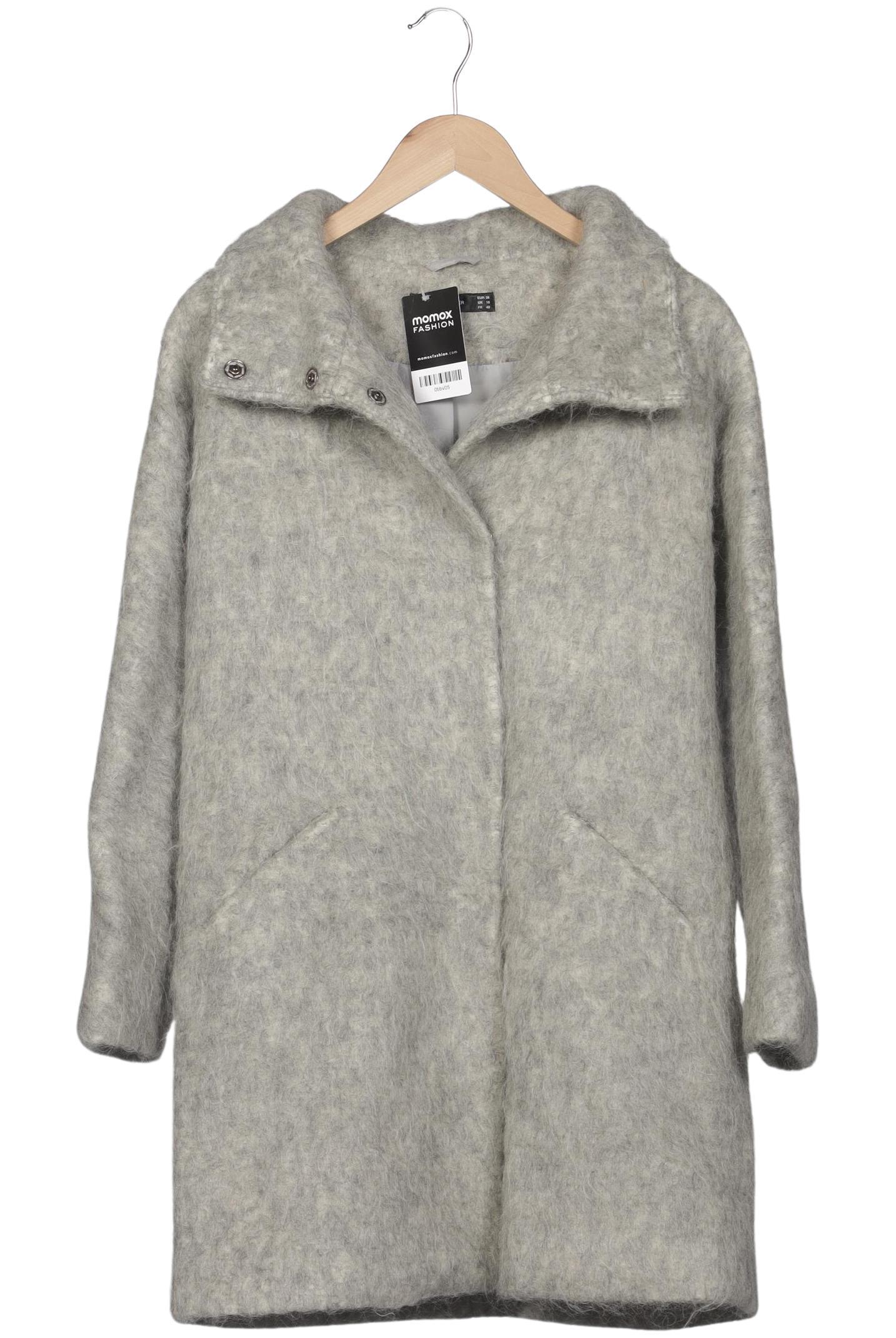 

Hallhuber Damen Mantel, grau, Gr. 38