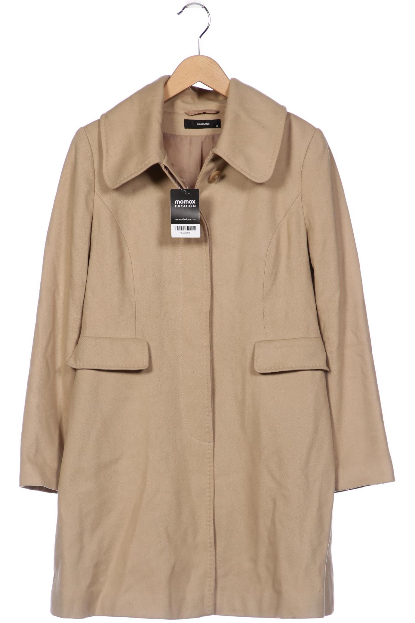 

Hallhuber Damen Mantel, beige, Gr. 38