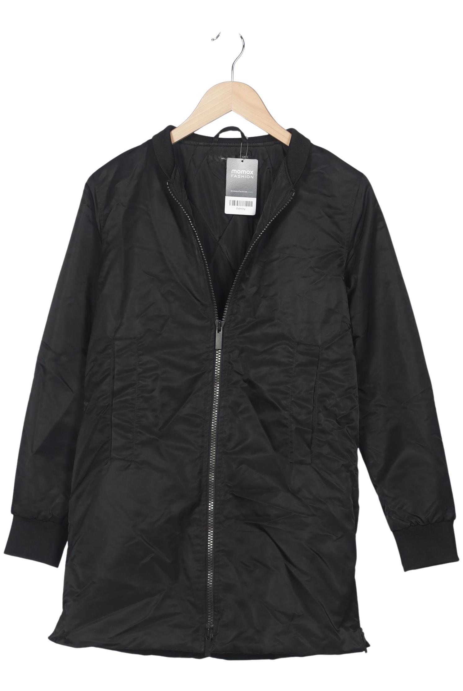 

Hallhuber Damen Mantel, schwarz, Gr. 36