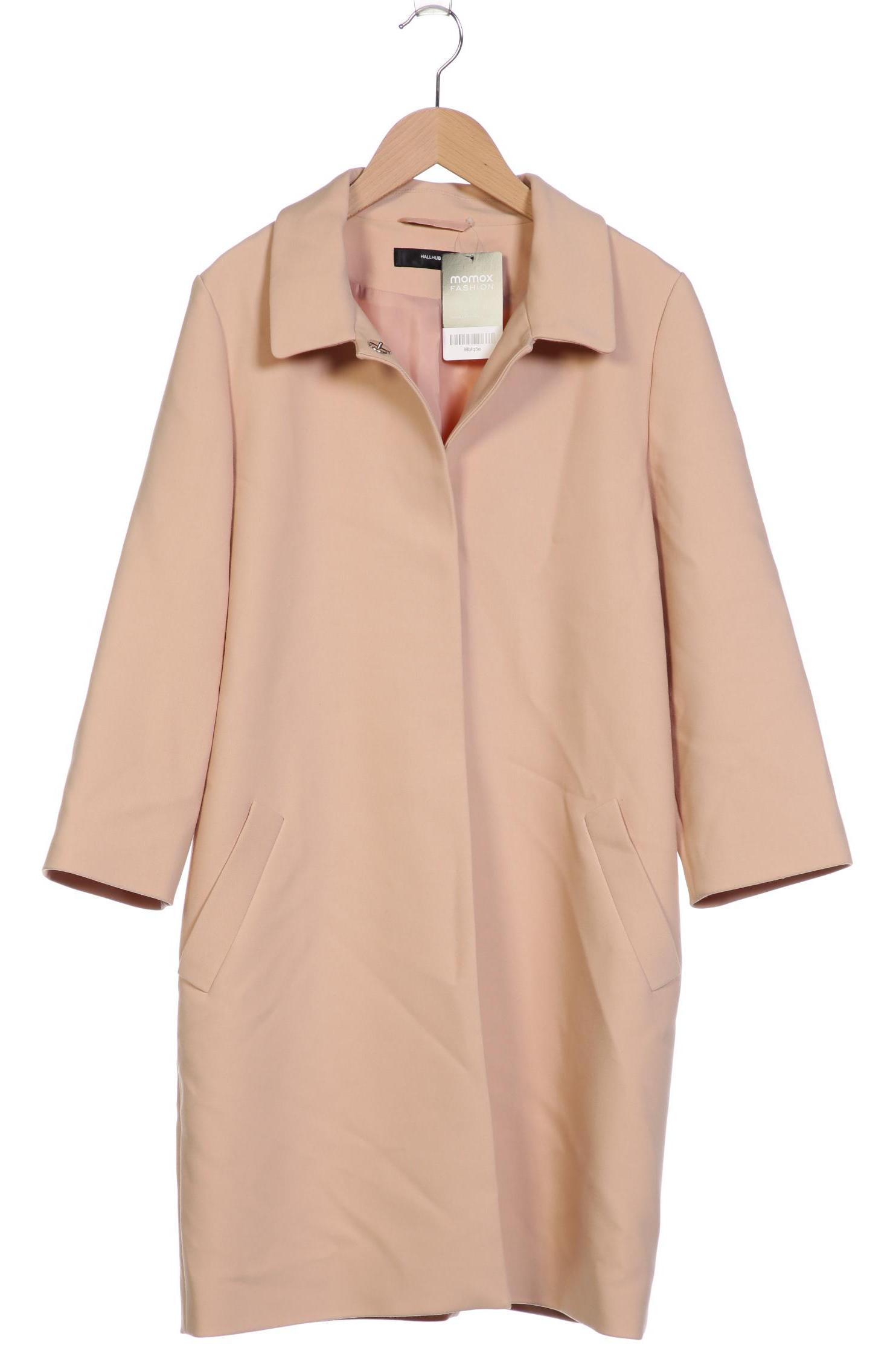 

Hallhuber Damen Mantel, beige, Gr. 38